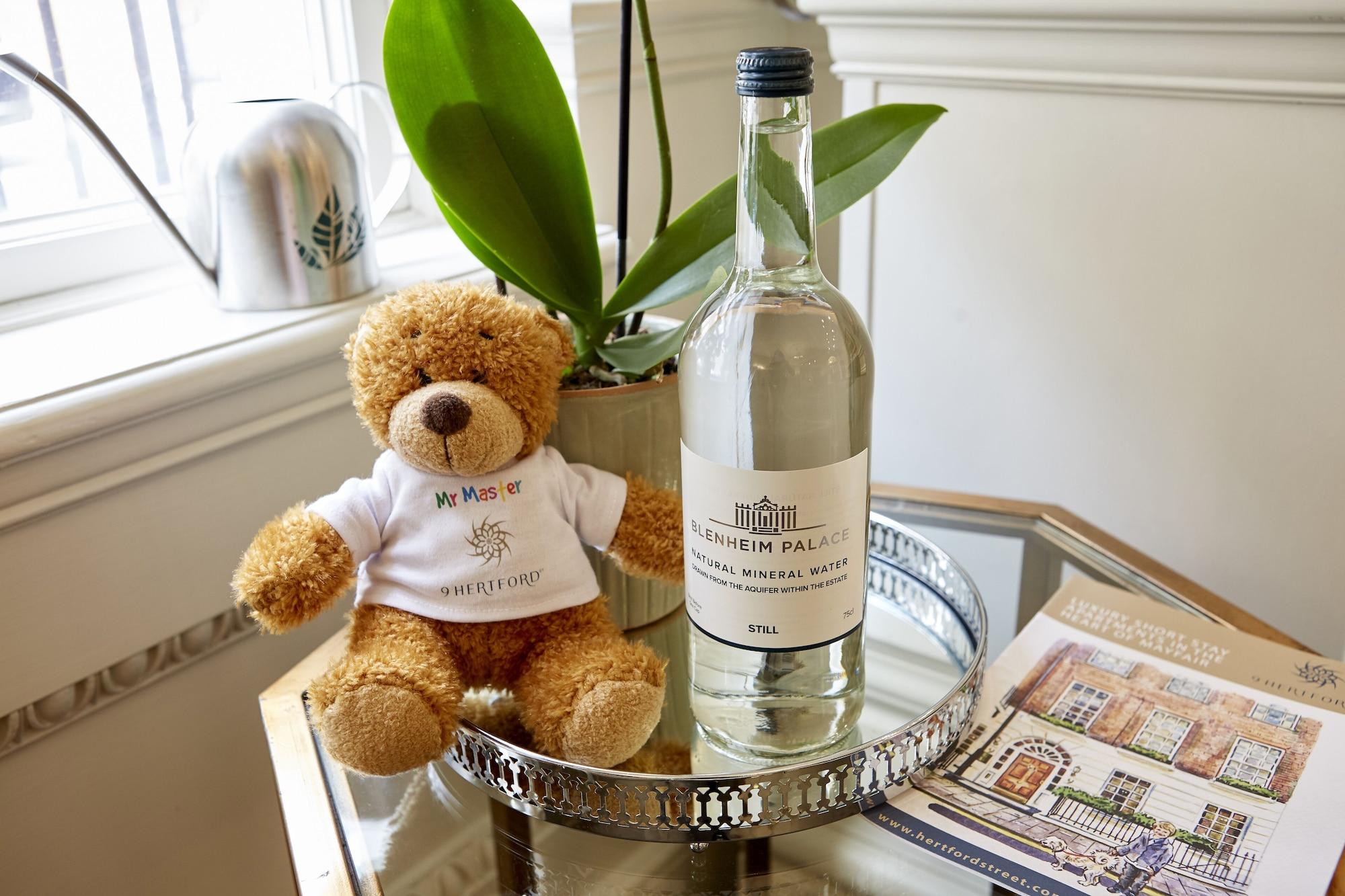 Vista Lobby 9 Hertford Street – 4 Stars VisitEngland