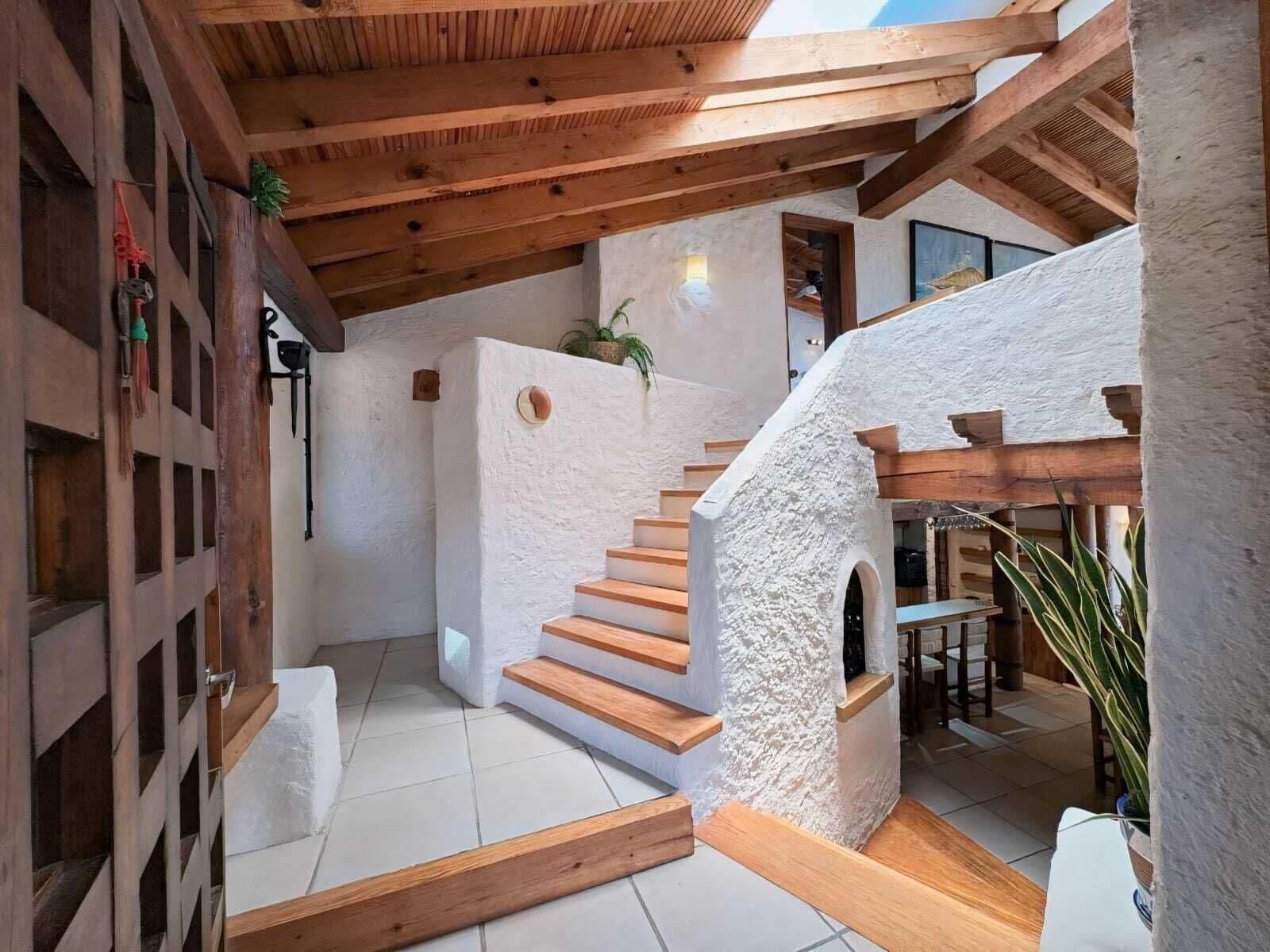 Vista Exterior CASA EL MIRADOR-VALLE DE BRAVO