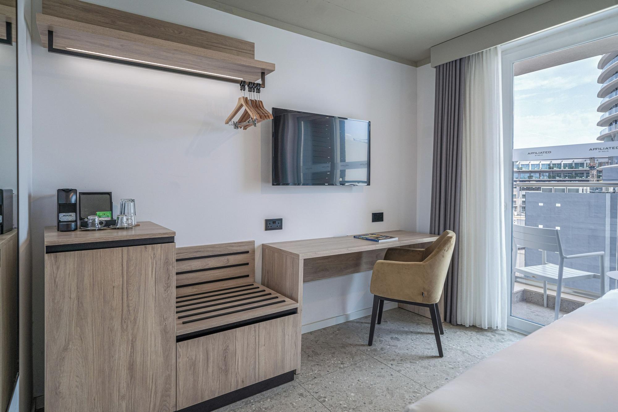 Habitación Hotel Mistral St. Julian's, Affiliated by Meliá