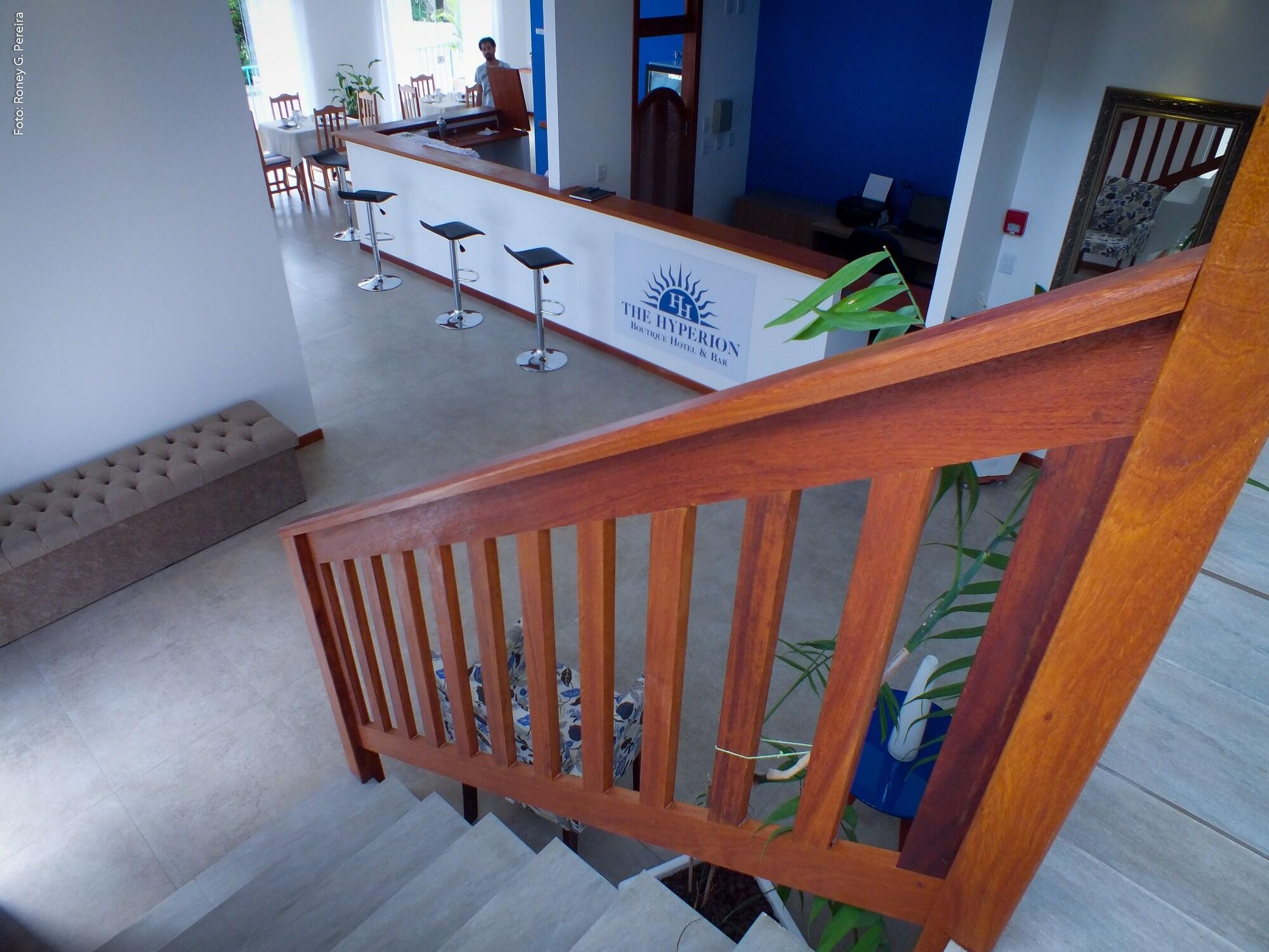 Varios The Hyperion Boutique Hotel