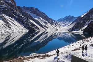 Actividad - Excursión a Portillo - Laguna del Inca