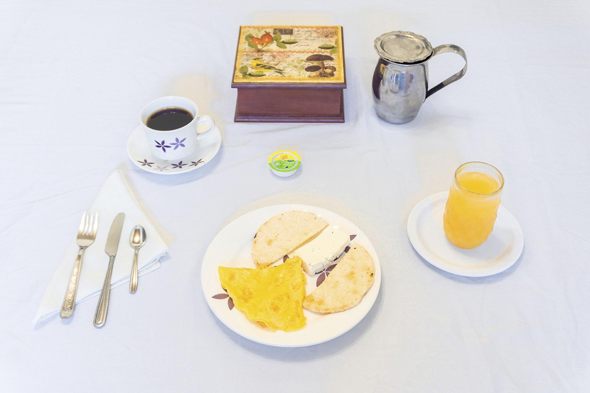 Restaurant Hotel Colonial Palmira