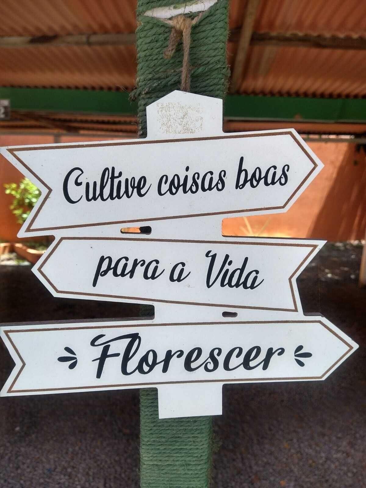 Vista Lobby Pousada Caribe Itacimirim