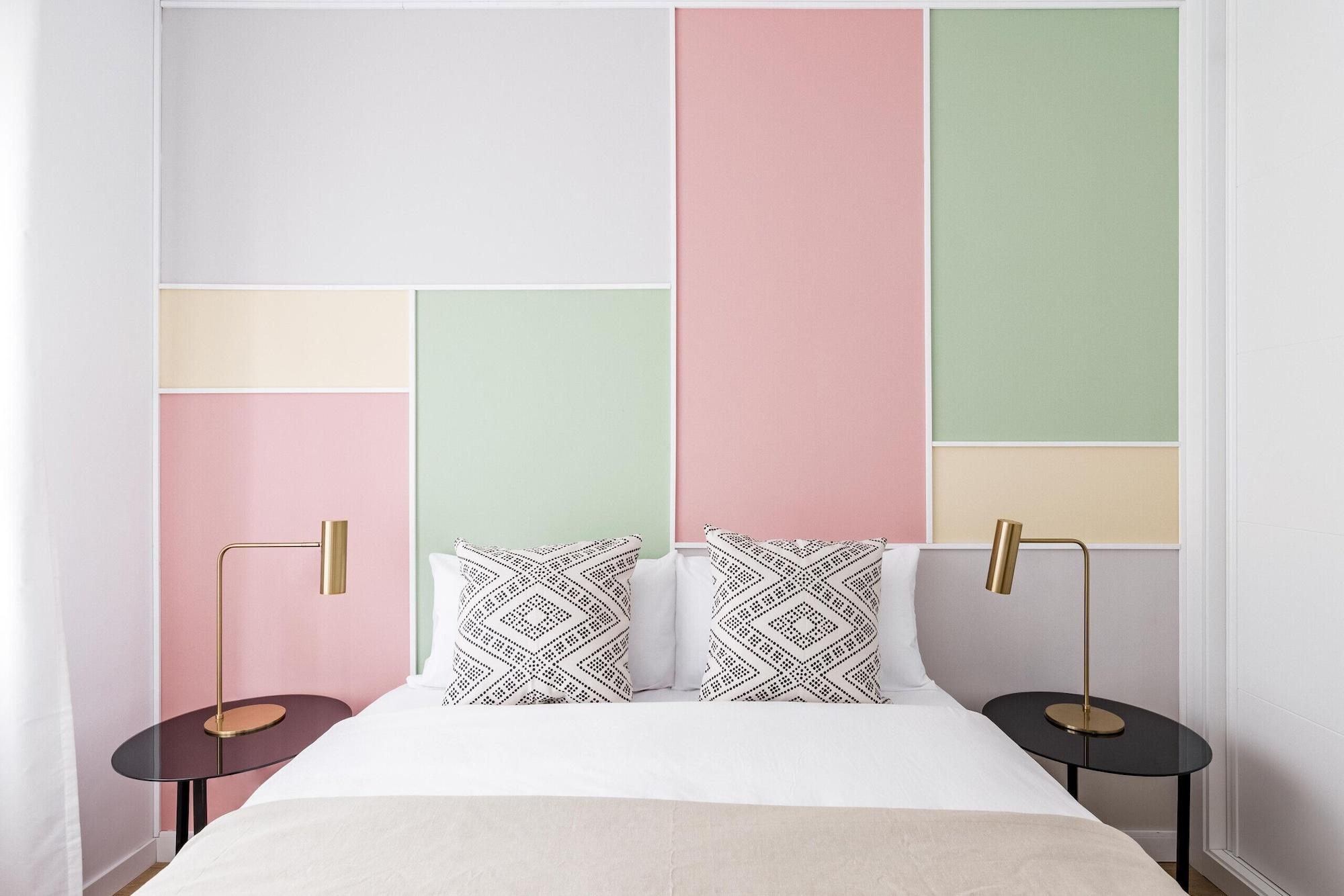 Habitación Color Apartments by Olala Homes