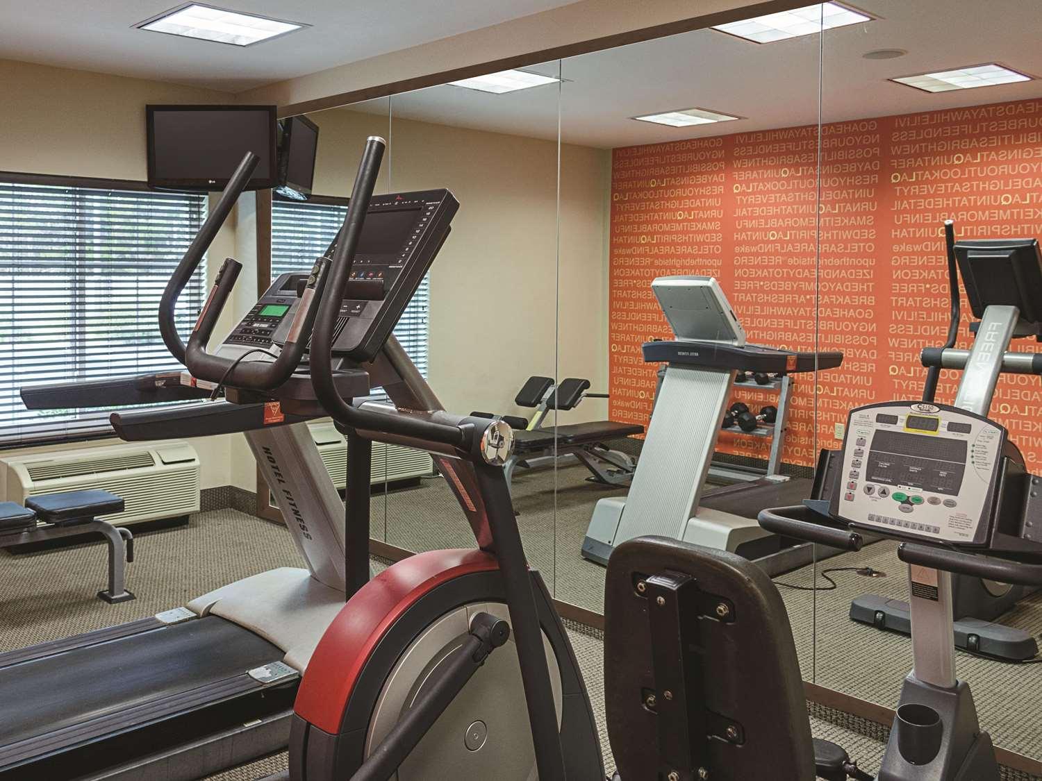 Gimnasio La Quinta Inn & Suites by Wyndham PCB Pier Park area