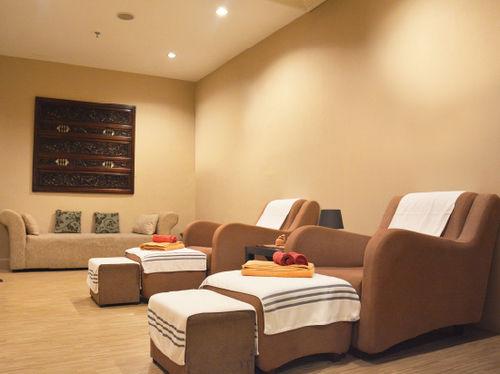 Spa Hotel Equatorial Melaka