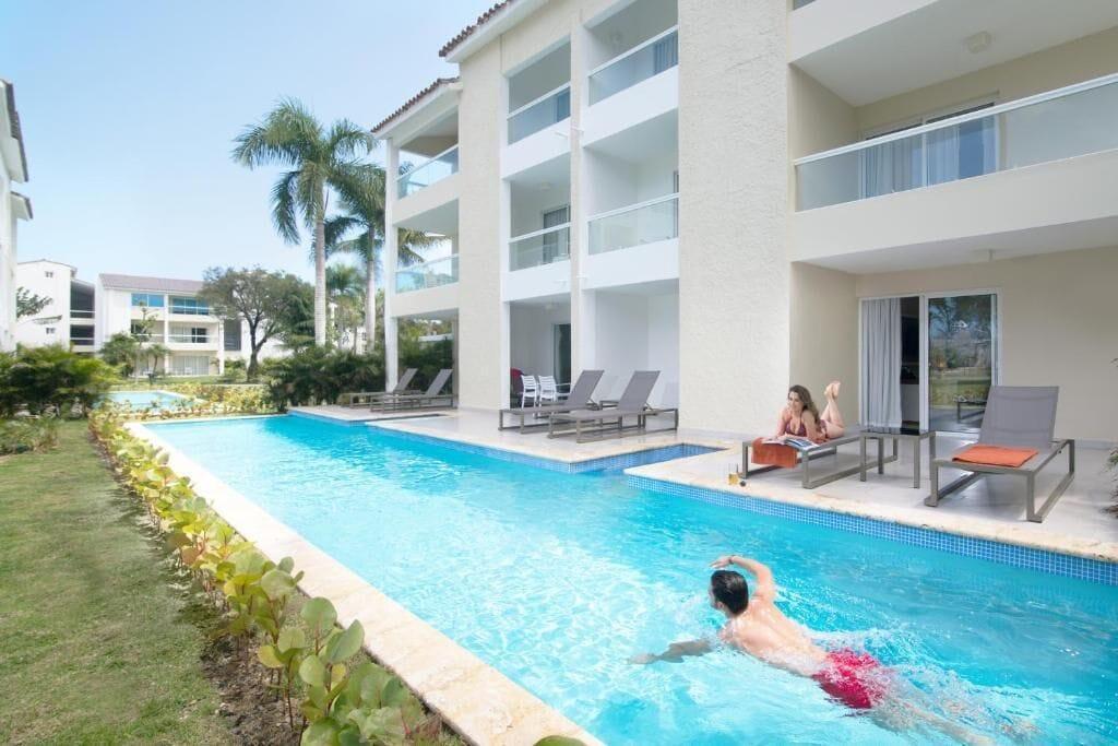 Vista Exterior Hodelpa Emotions Puerto Plata
