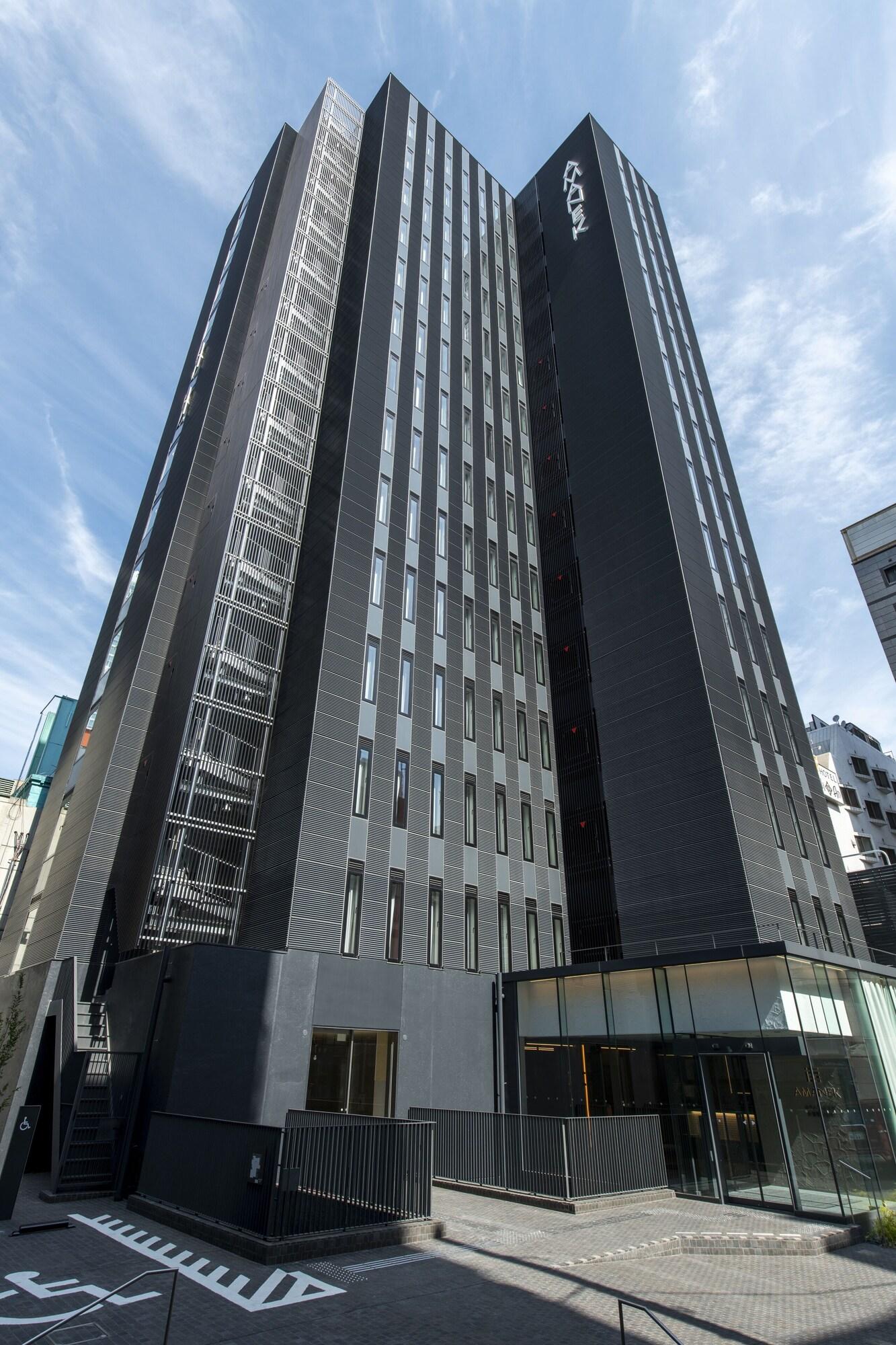 Vista Exterior HOTEL AMANEK Shinjuku-Kabukicho