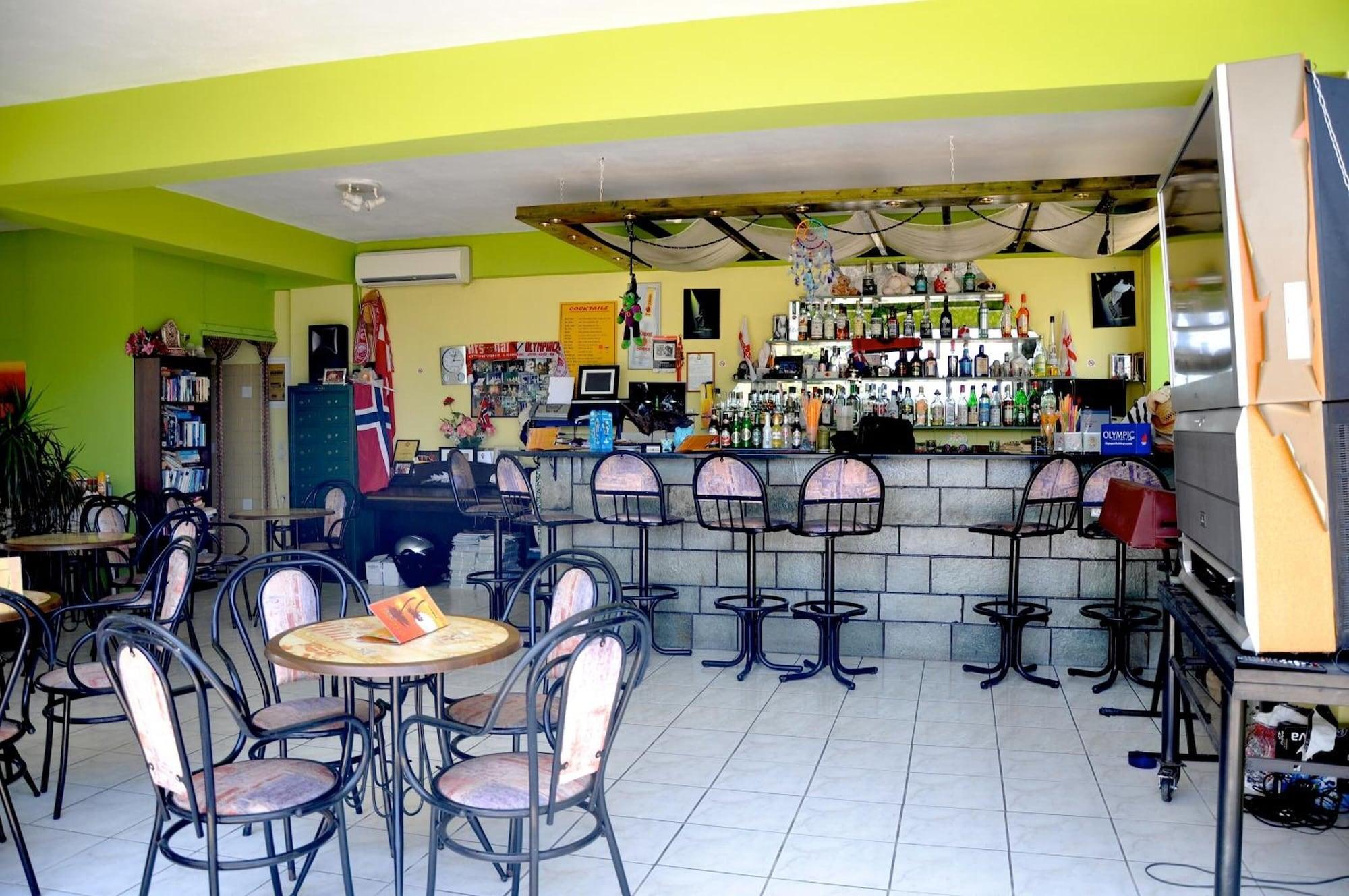 Bar/Salón Marina Boutique Hotel