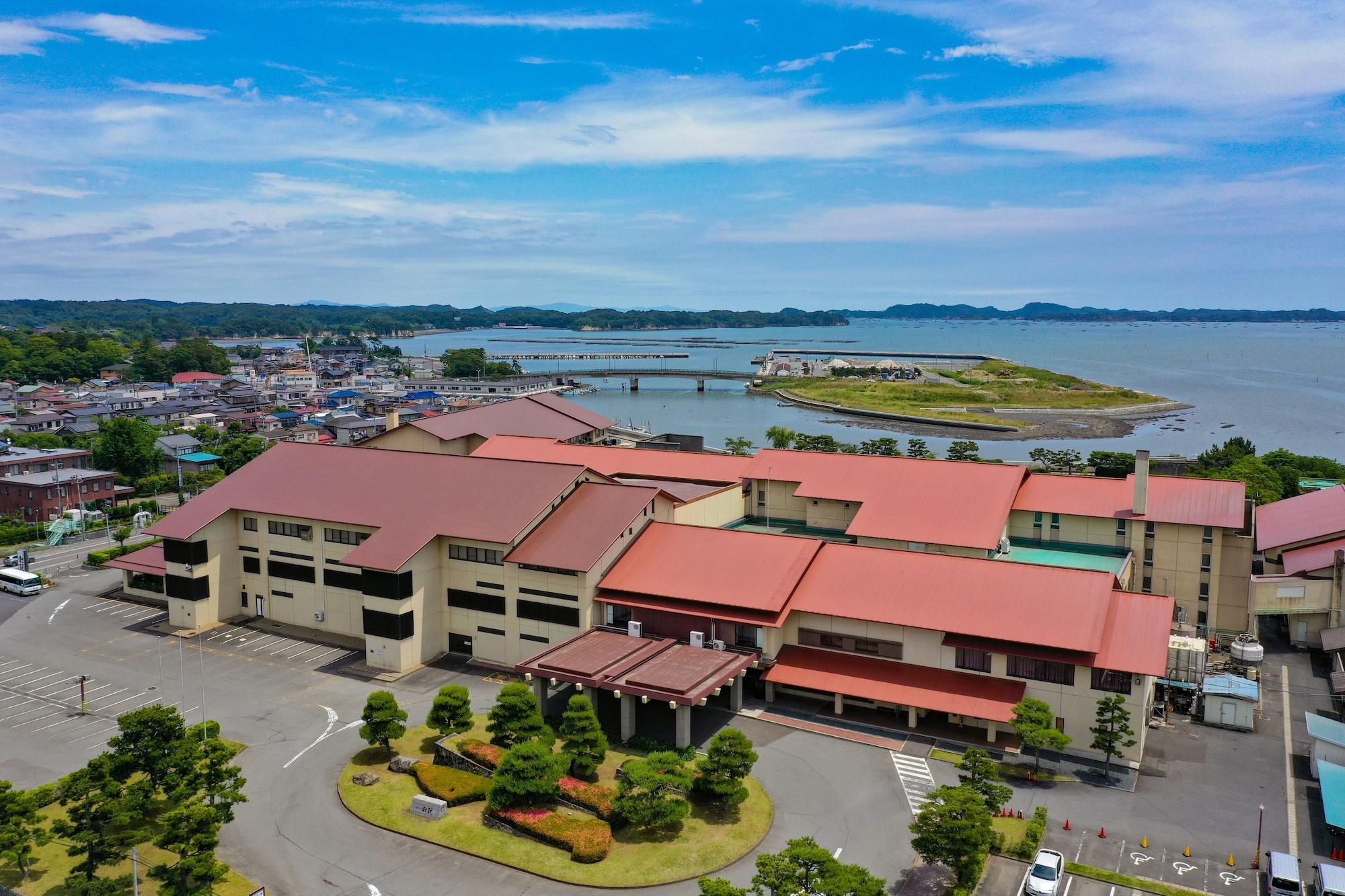 Vista Exterior Ooedo Onsen Monogatari Premium Hotel Sokan