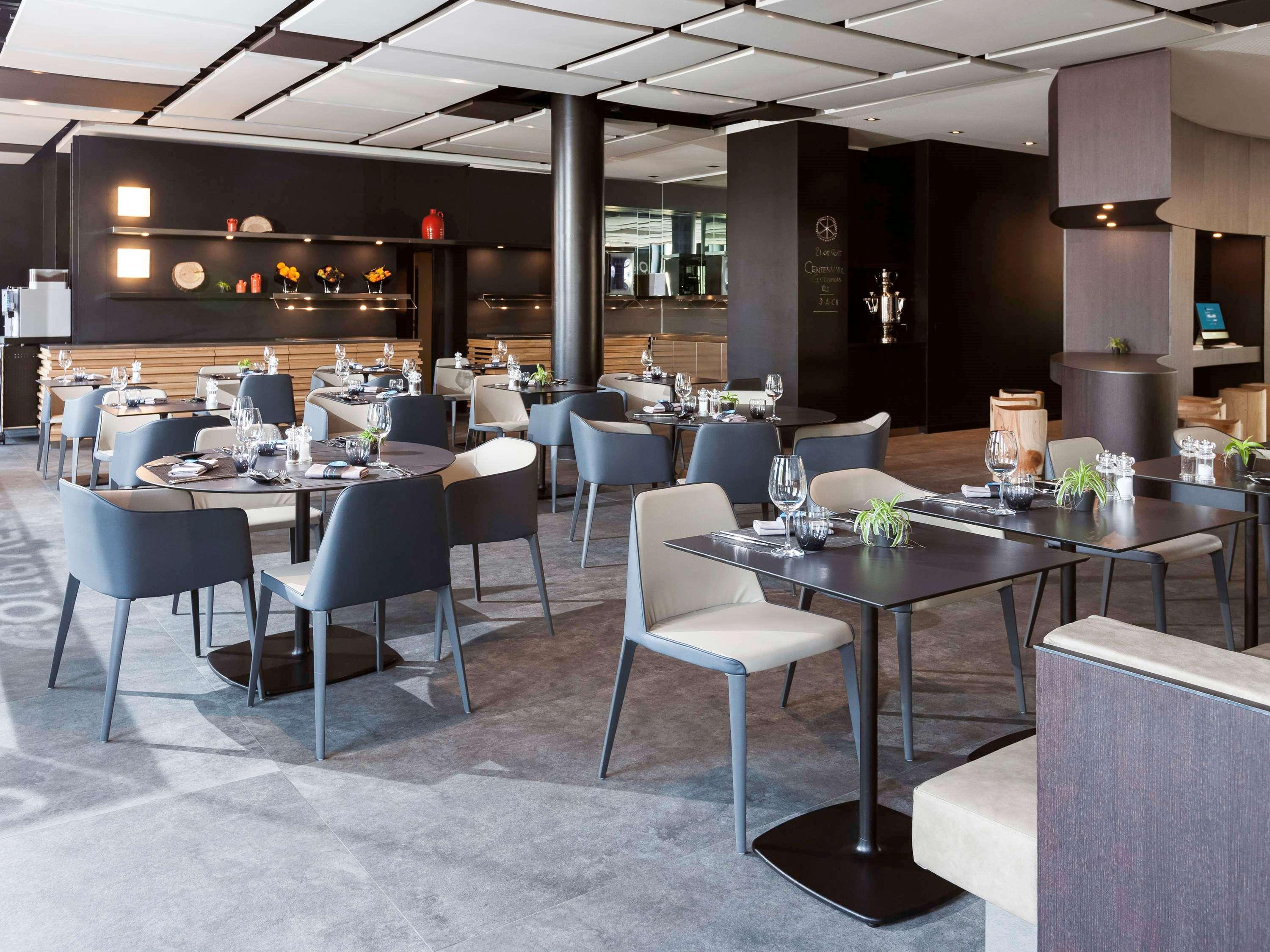 Restaurant Novotel Bern Expo