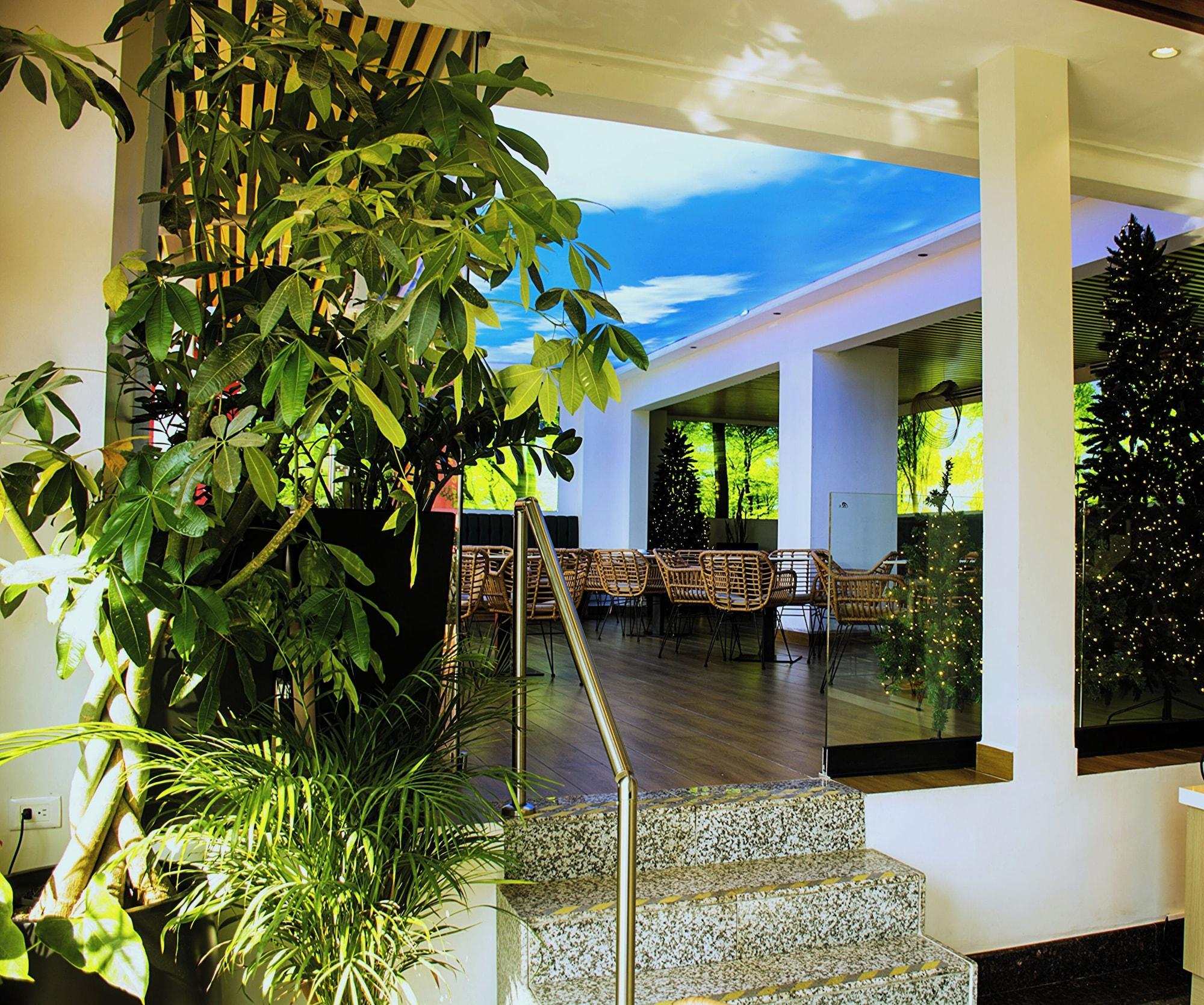Restaurant Hotel Las Cascadas