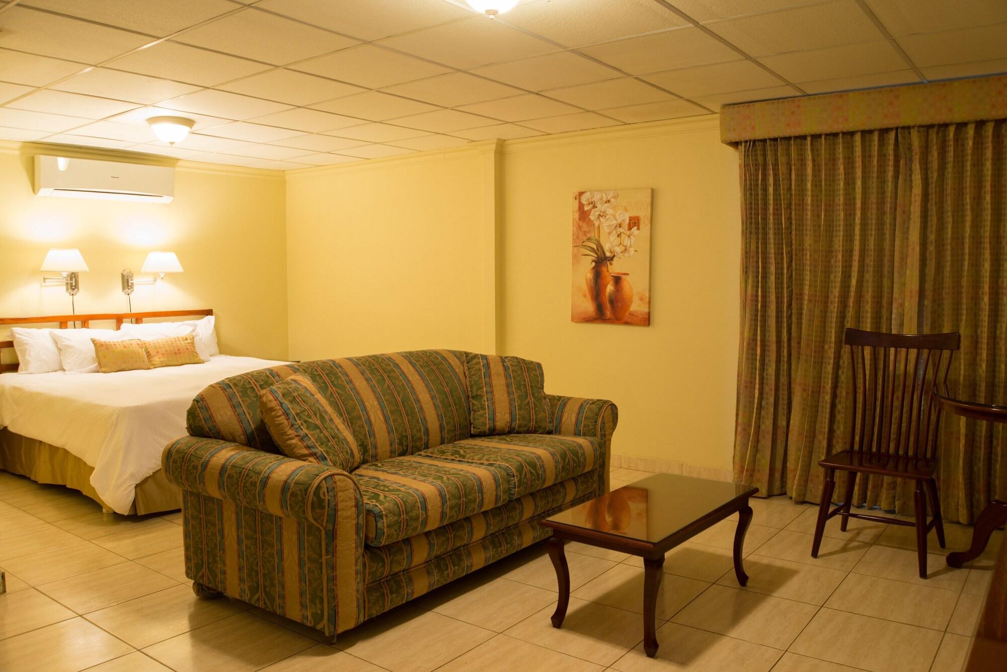 Habitación Hotel Versalles