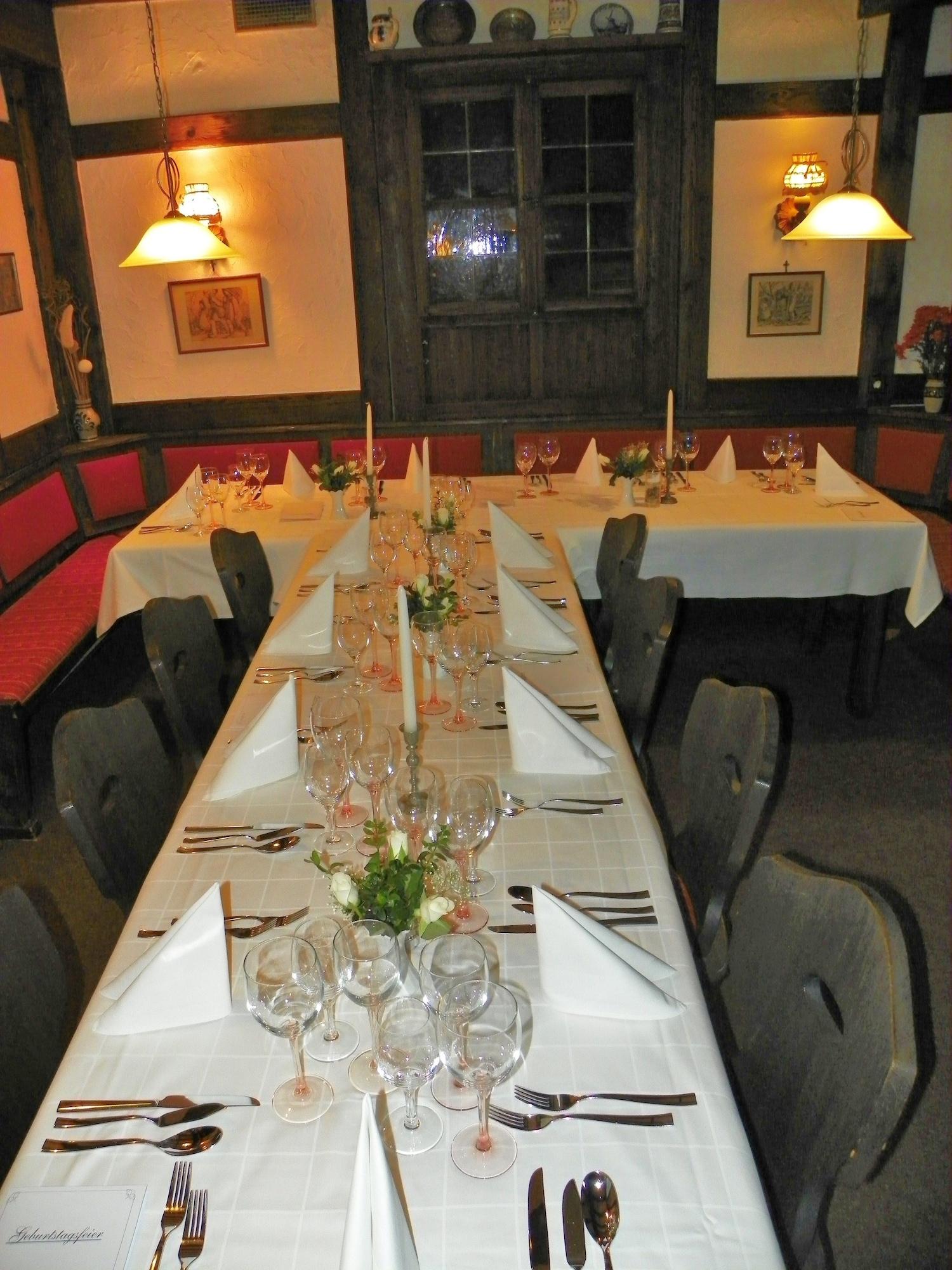 Restaurant Hotel-Restaurant Steigerwaldhaus