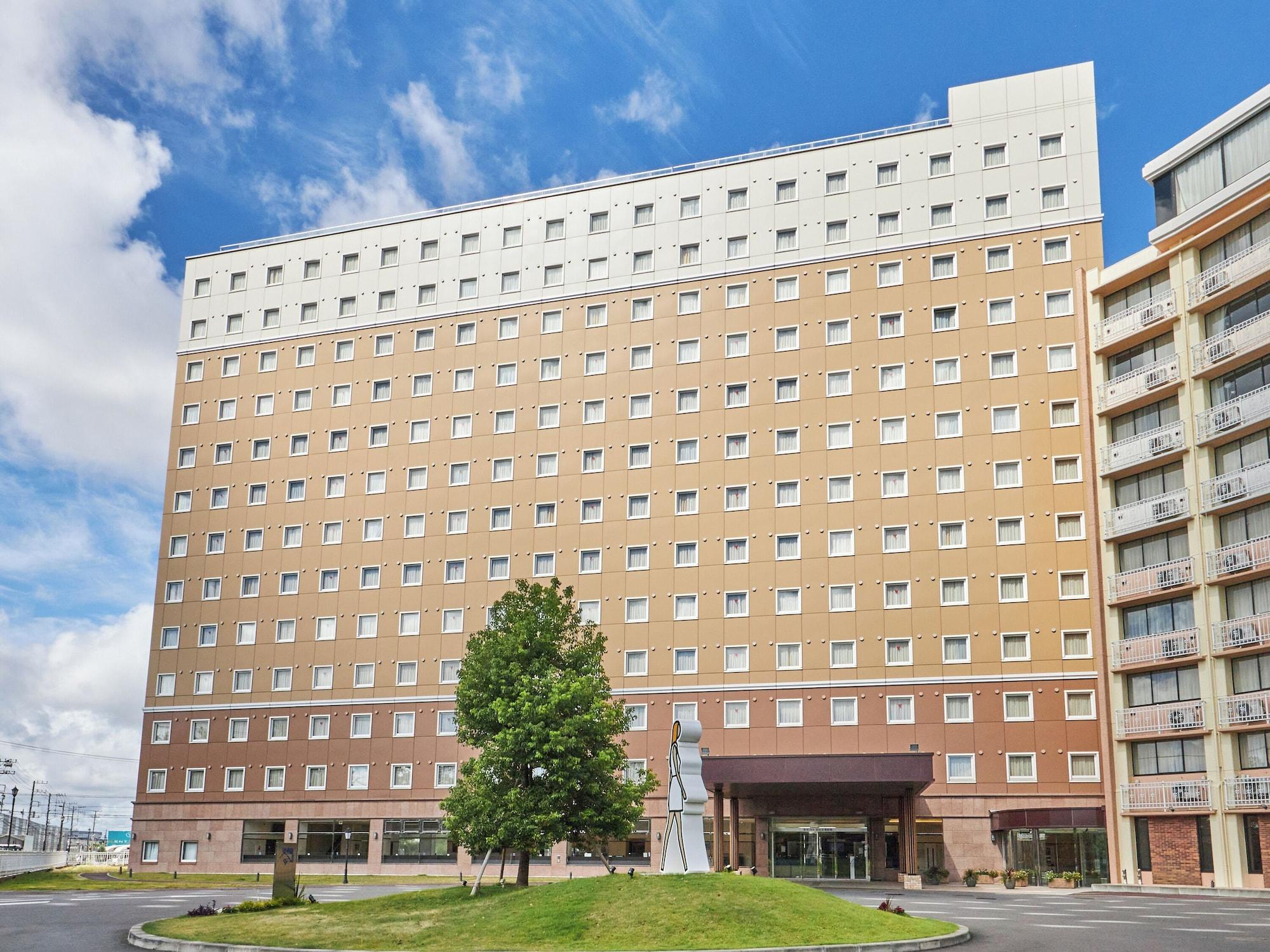 Varios Toyoko Inn Narita Airport Shinkan
