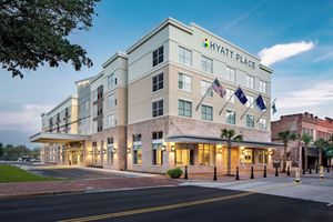 Alojamiento - Hyatt Place Sumter / Downtown