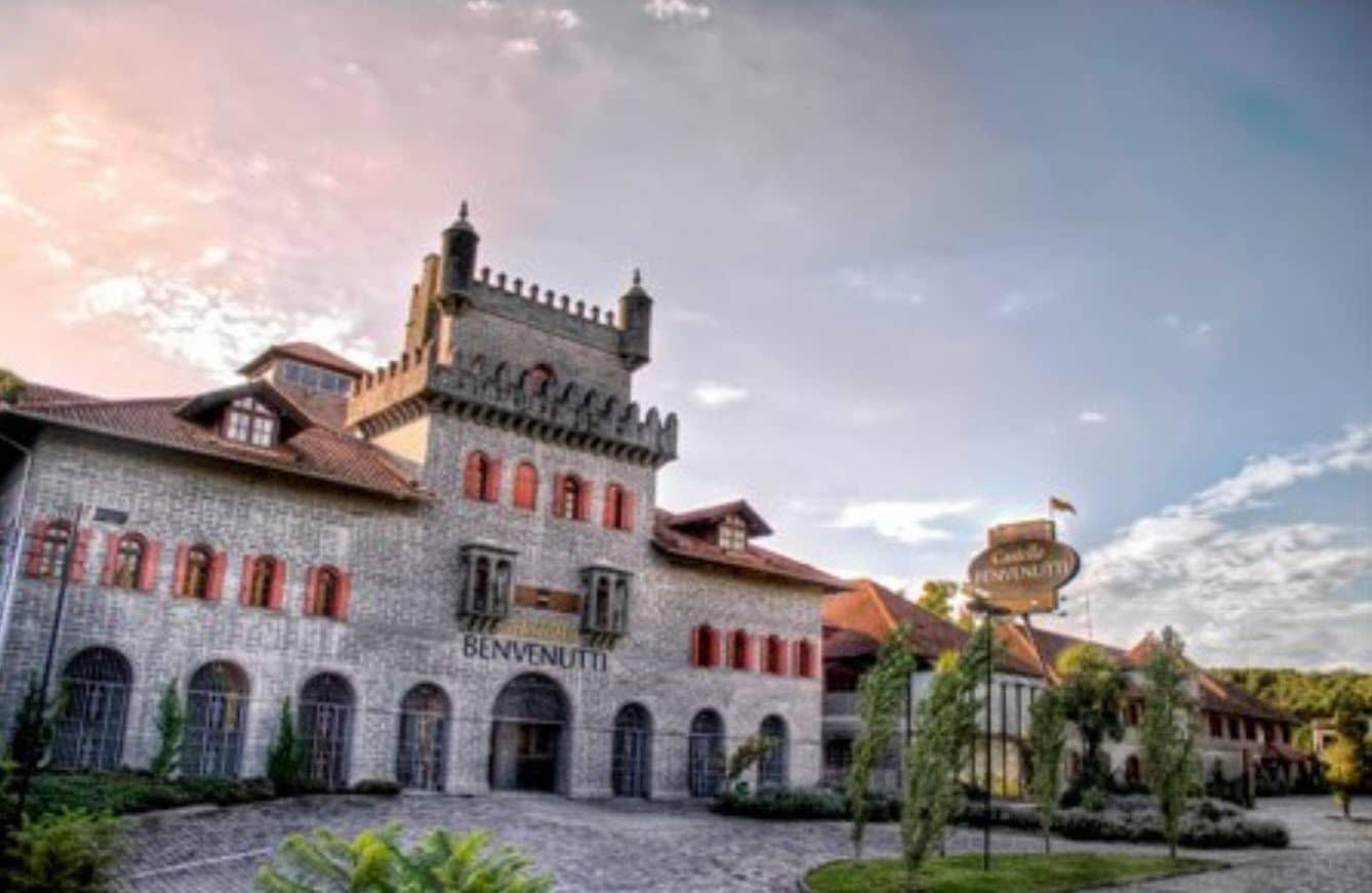 Varios Pousada Castello Benvenutti