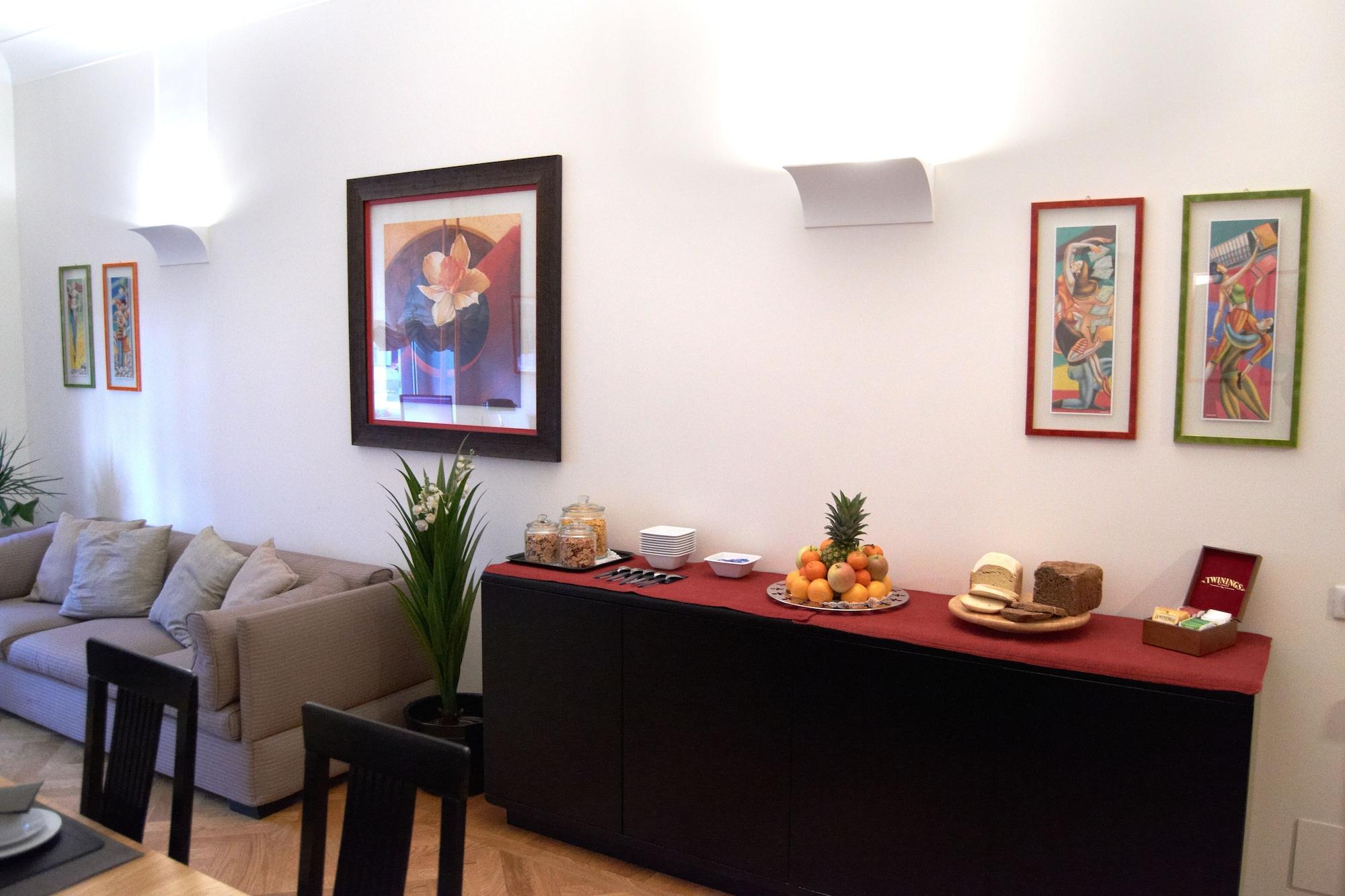 Restaurant Domus Cavour Guest house