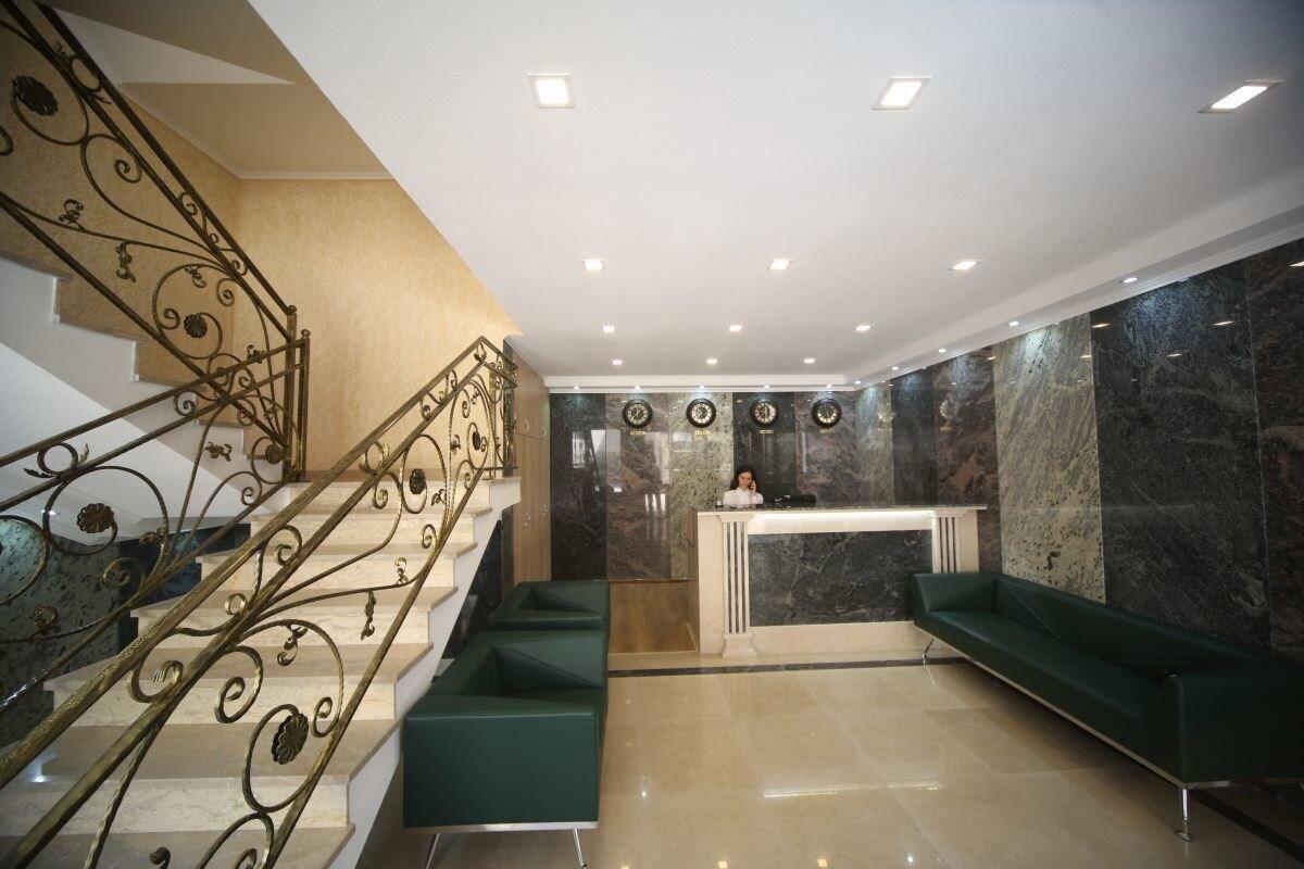 Vista Lobby Hotel Taia