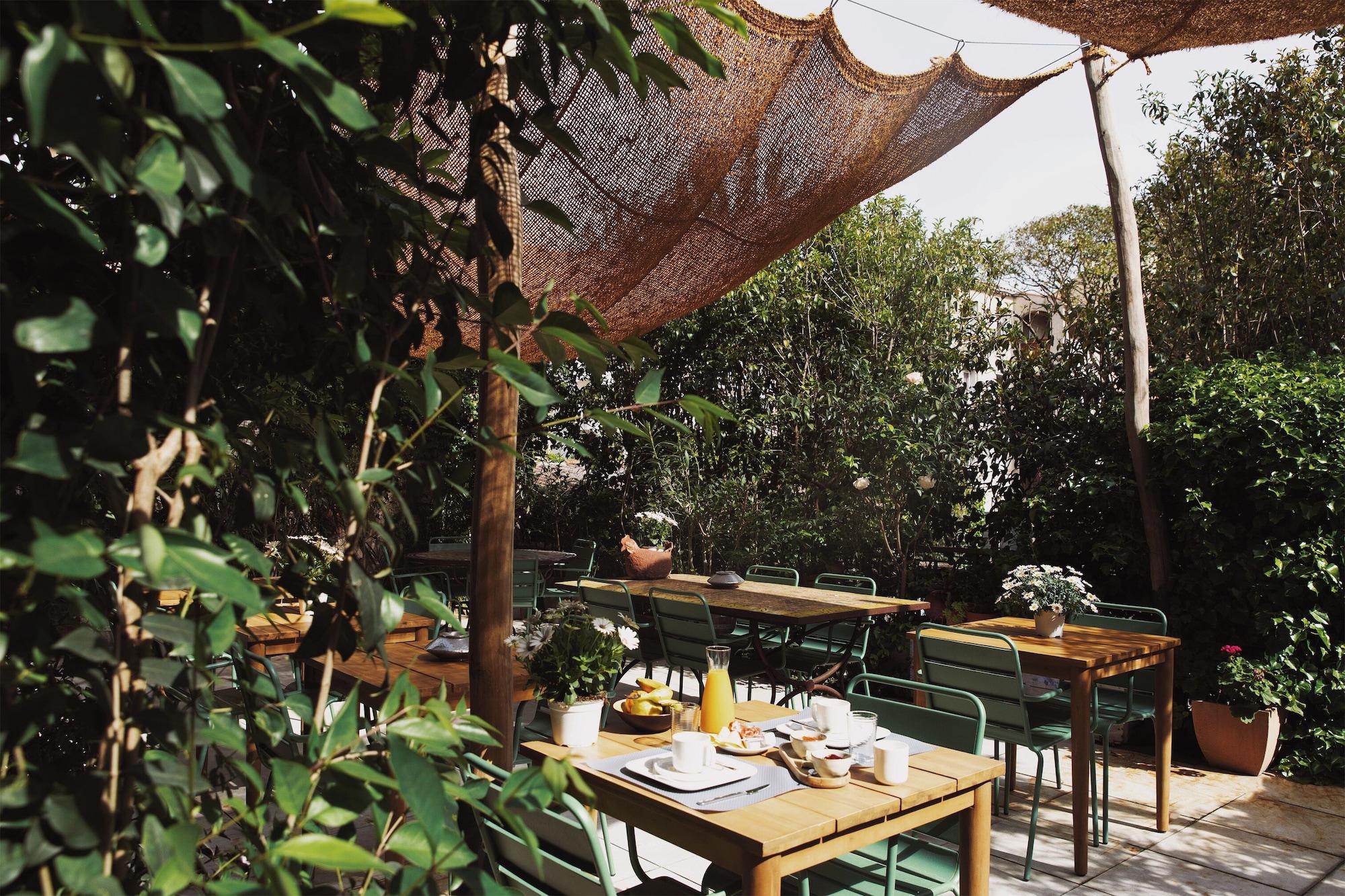 Vista Exterior Coq Hôtel