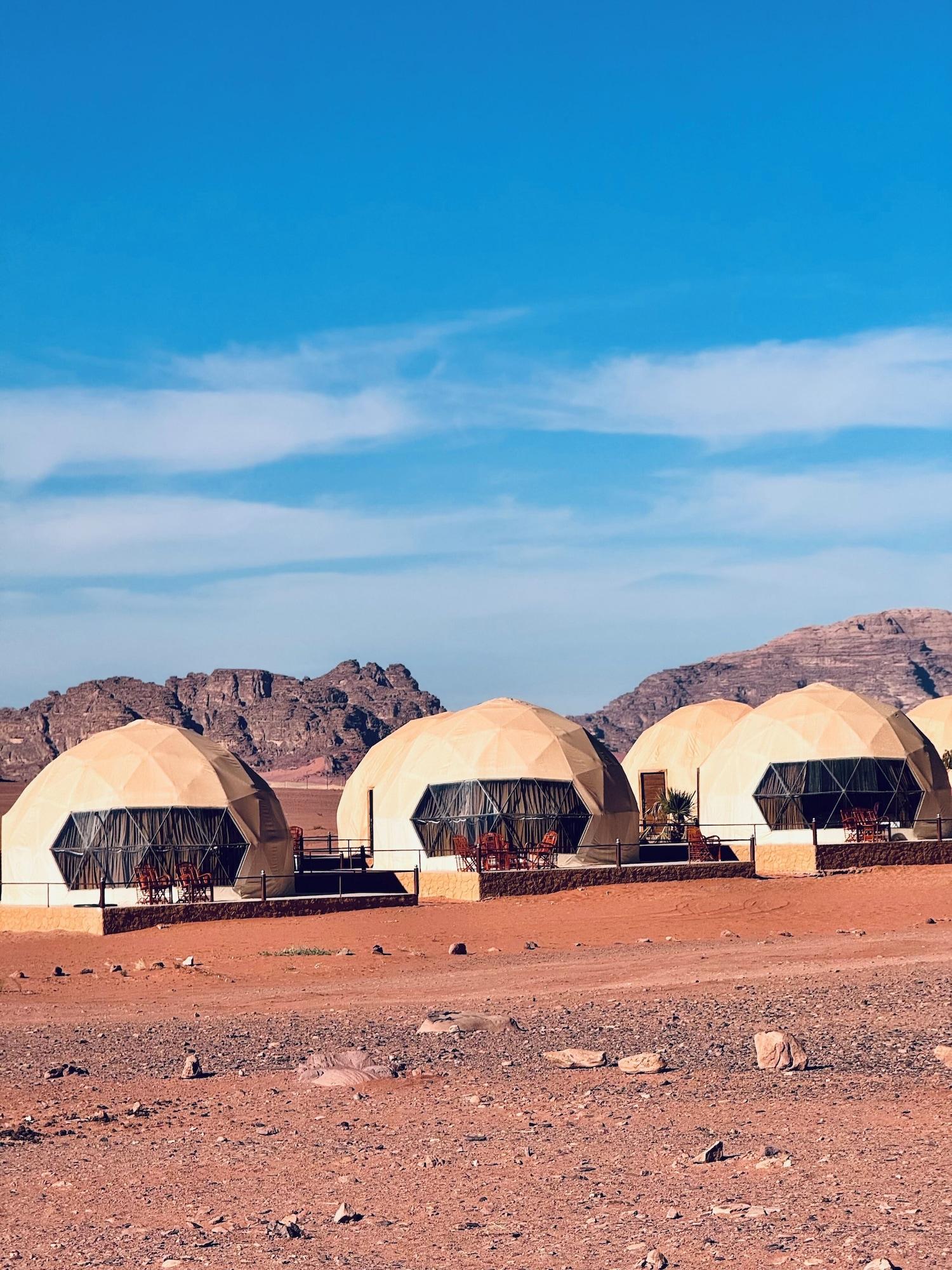 Varios Rum Angel camp