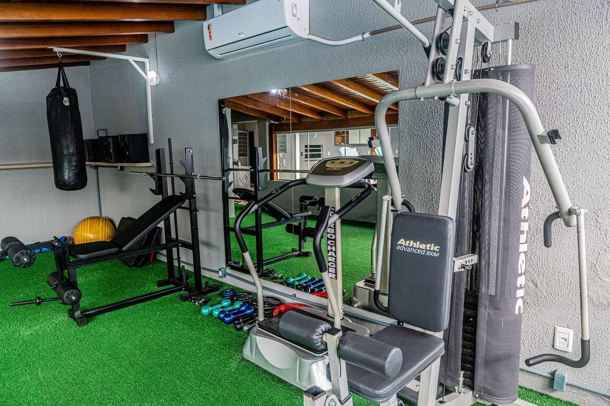 Gimnasio FIKA Residence