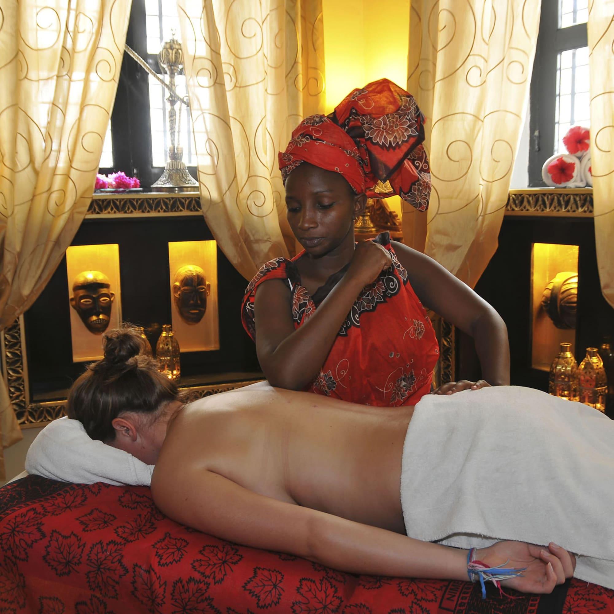 Spa Zanzibar Palace Hotel