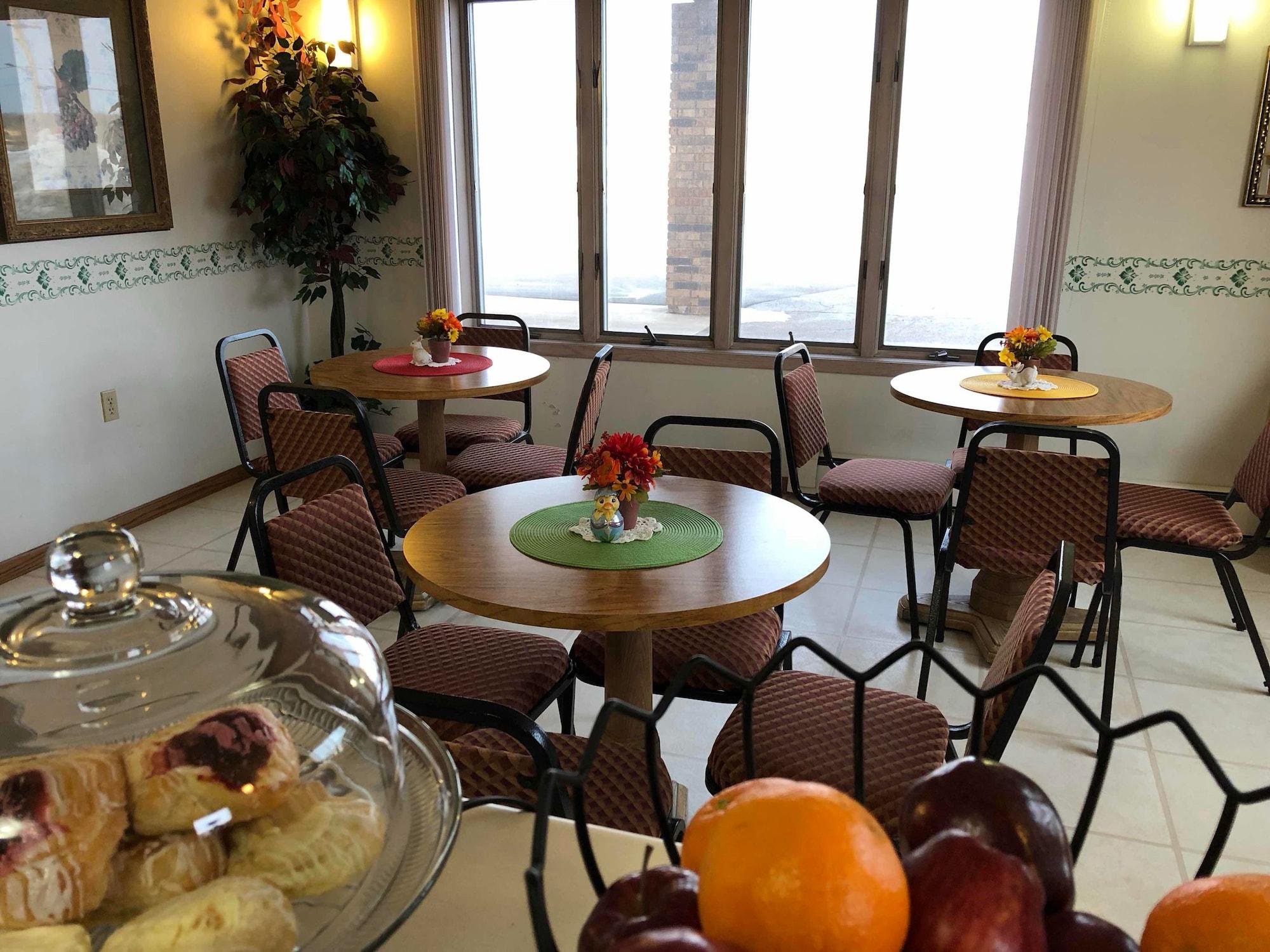 Restaurant Value Host Motor Inn