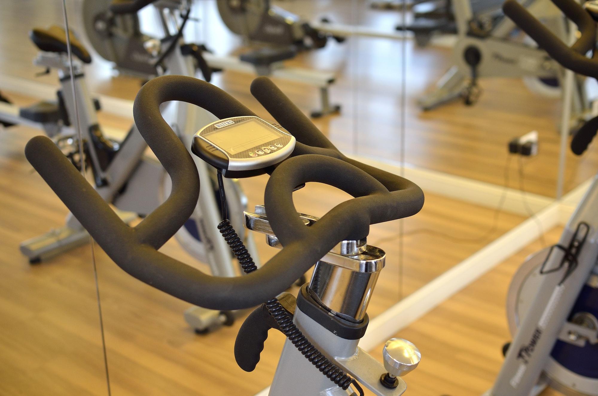 Gimnasio Hotel Modern Puli