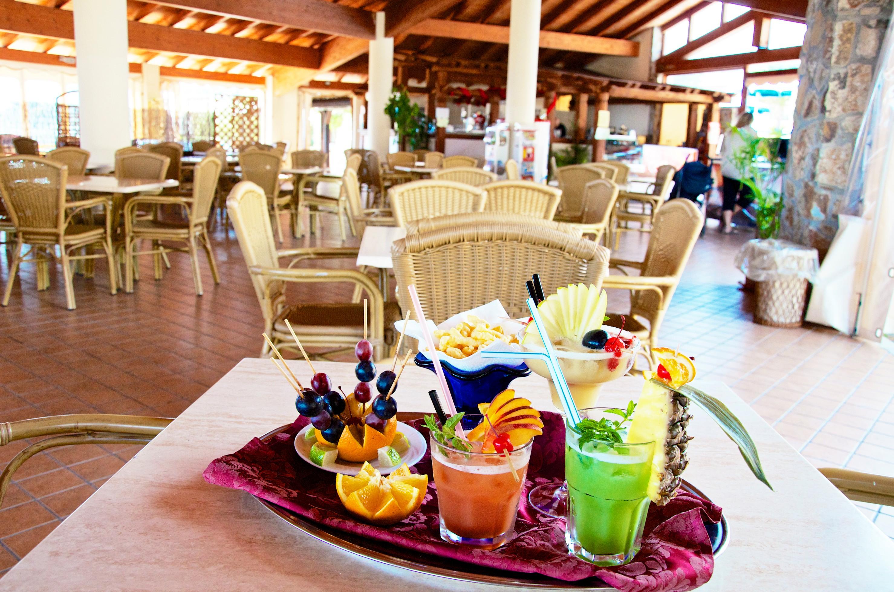 Bar/Salón Club Esse Cala Gonone Beach Village