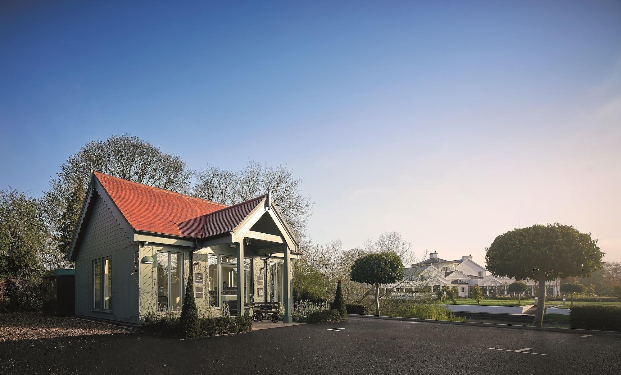 Vista Lobby Monkey Island Estate - Small Luxury Hotels of the World