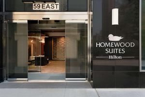 Alojamiento - Homewood Suites by Hilton Chicago Downtown South Loop