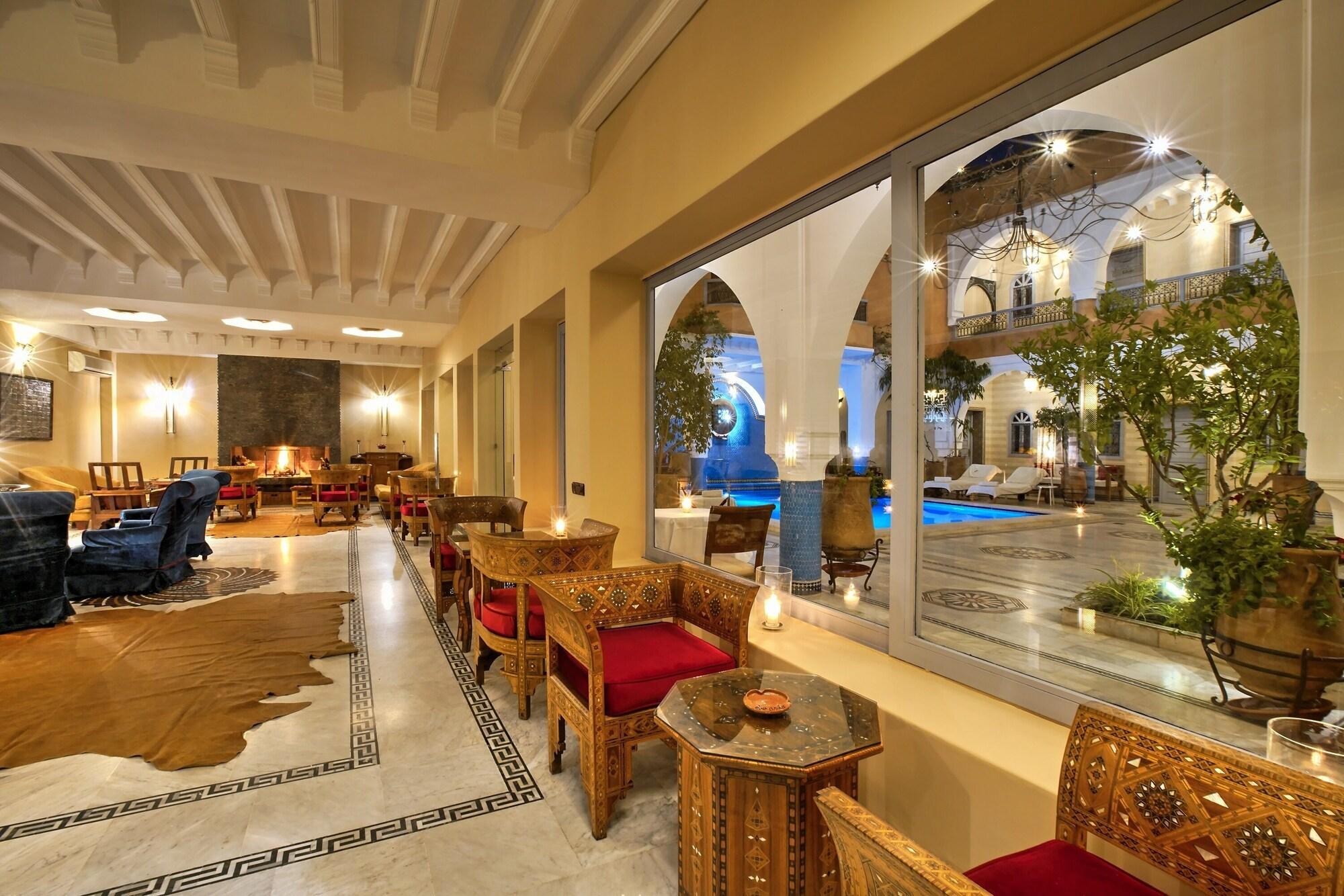 Restaurant Ksar Anika Boutique Hotel & Spa