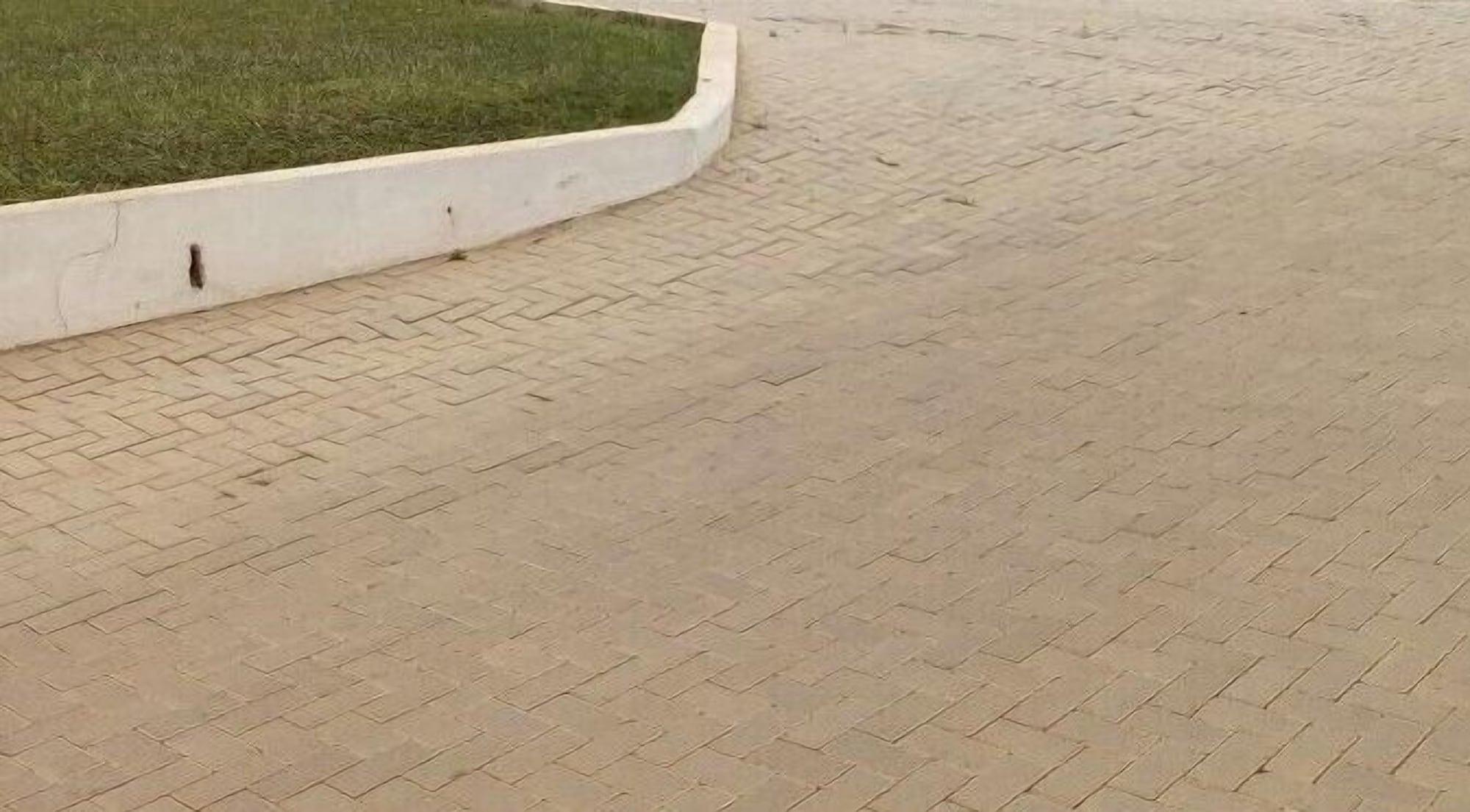 Vista Exterior Amaja Lodge