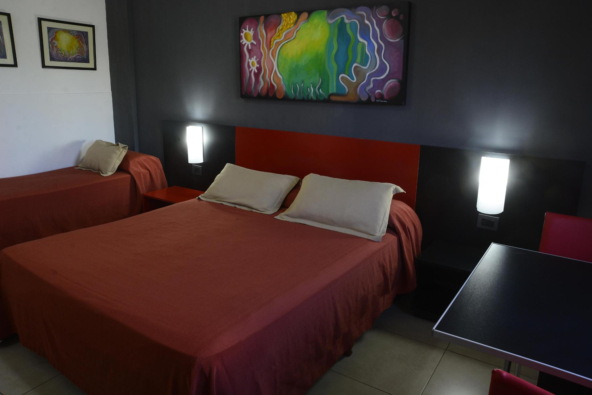 Set de Habitación Alvear Apart Hotel
