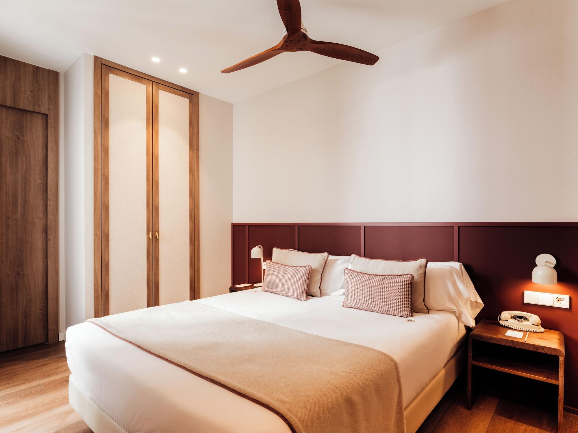 Habitación Hotel Well and Come Malaga