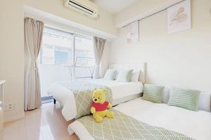 Alquiler Vacacional - Kinshicho Station, sightseeing area ・Near Tokyo Skytree and Asakusa, sightseeing area ・Direct access to airport