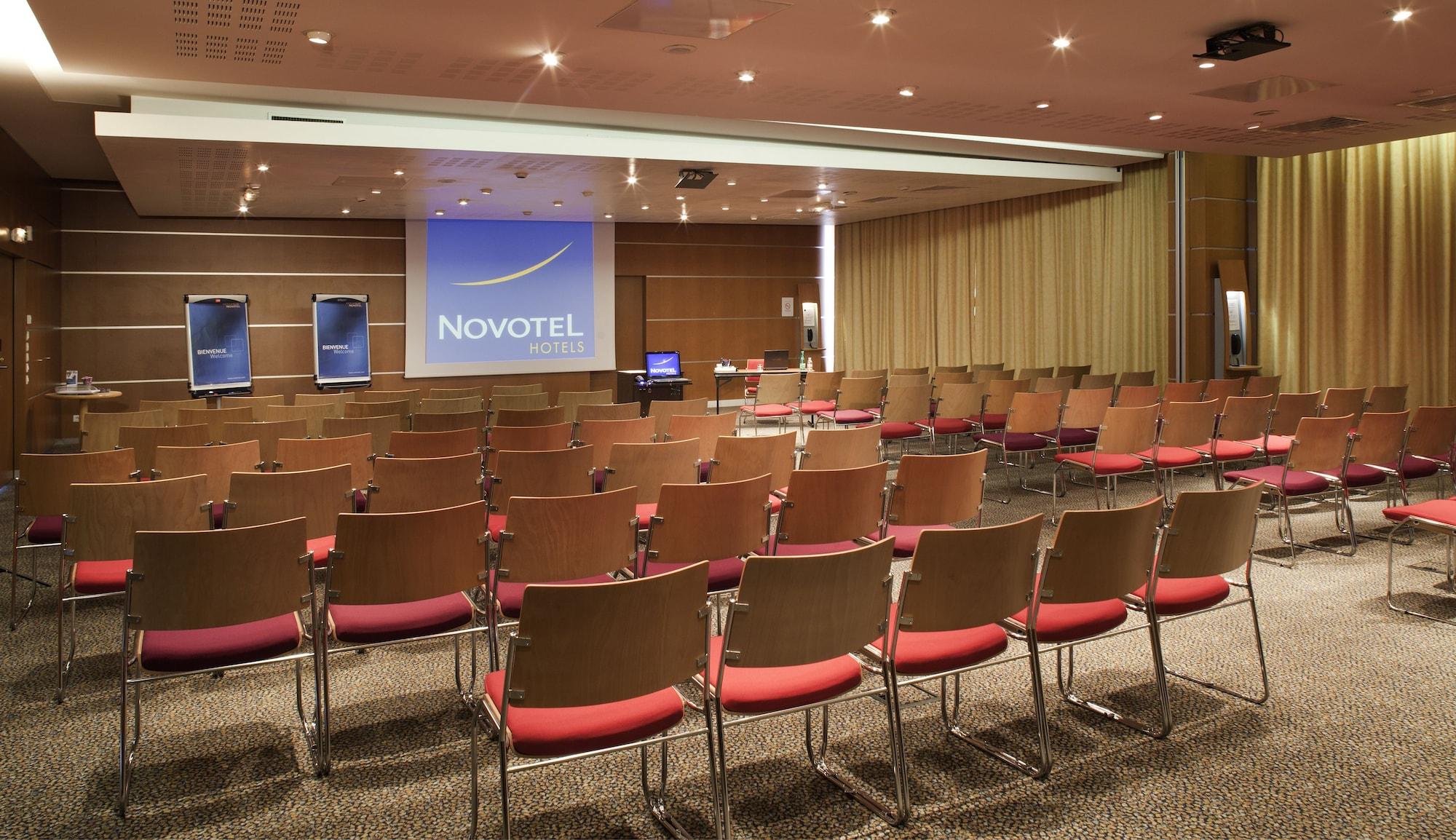 Sala de Reuniones Novotel Paris 17