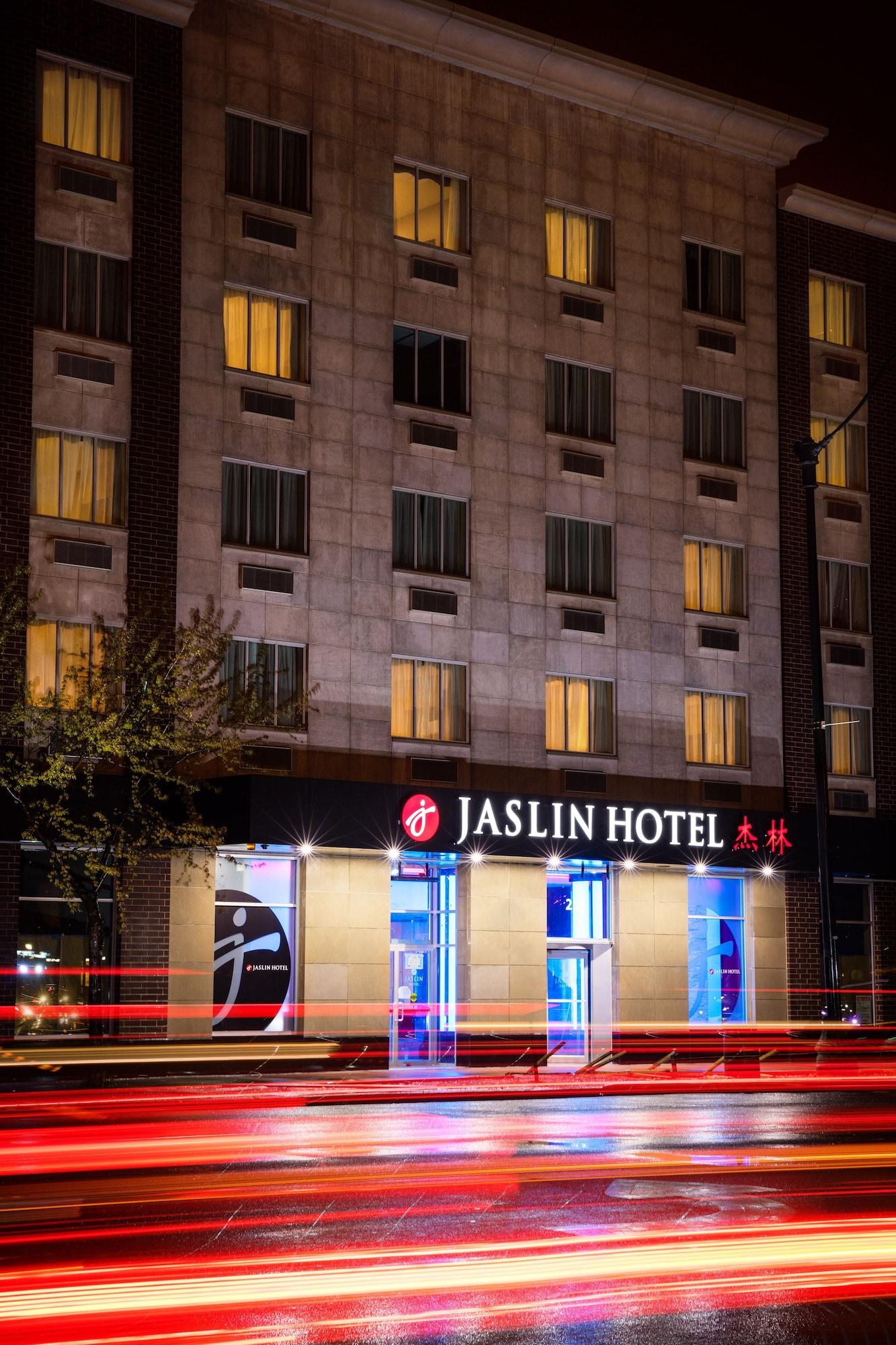 Vista Exterior Jaslin Hotel