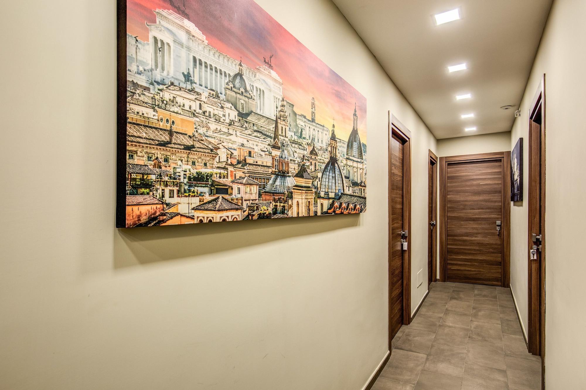 Varios H501 Luxury Rooms