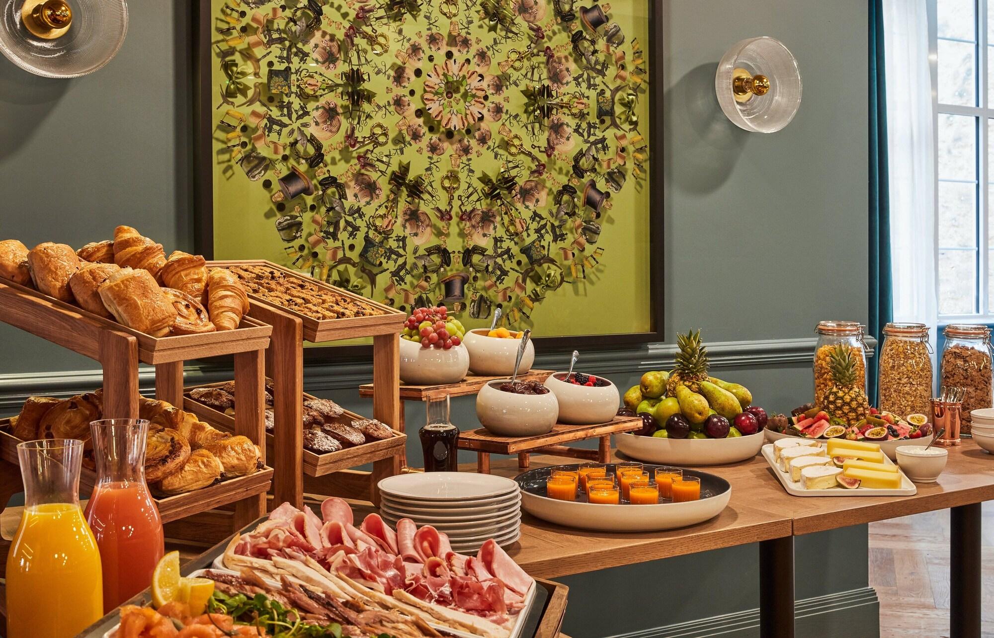 Restaurant Hotel Indigo Exeter by IHG