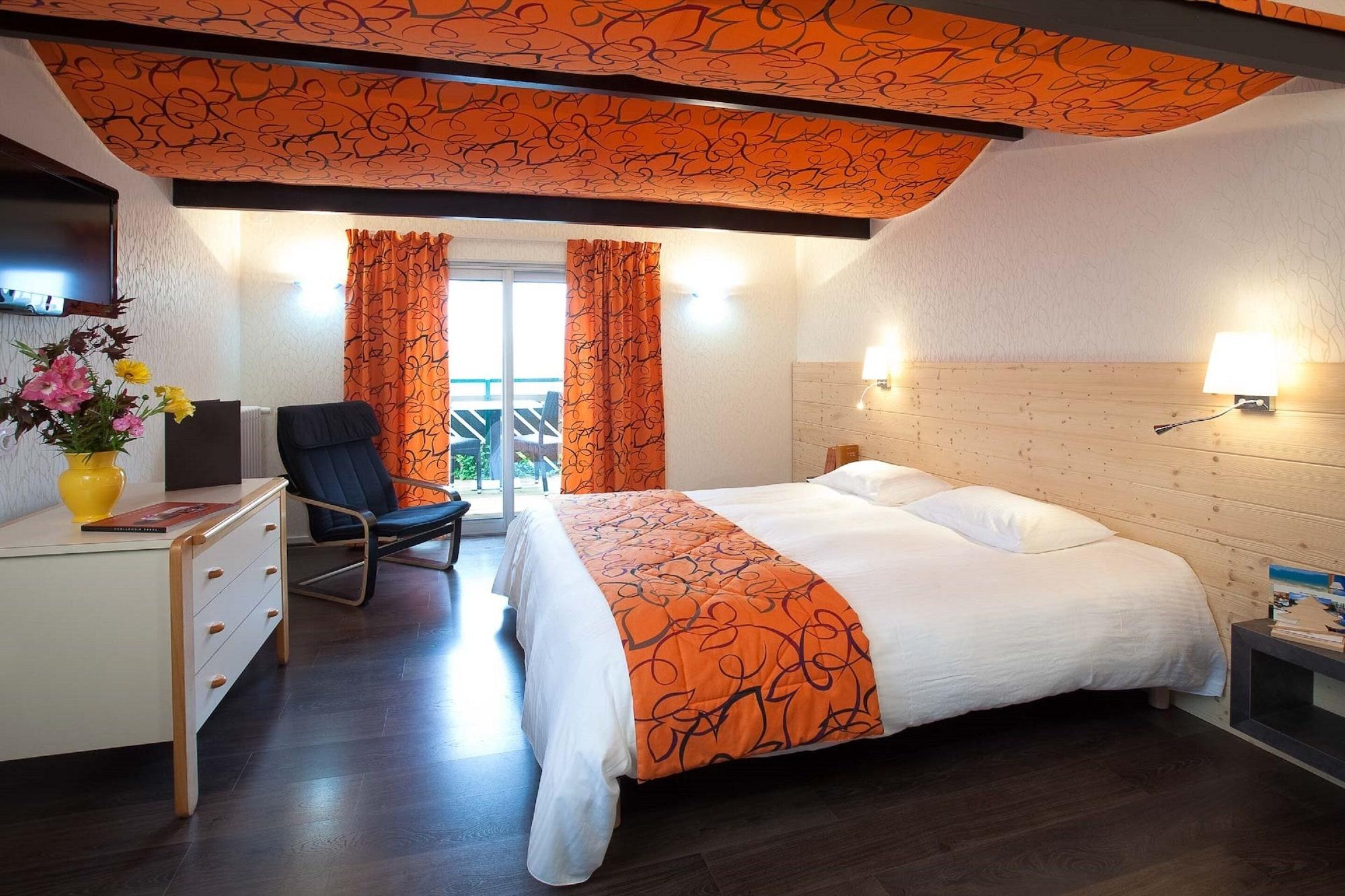 Habitación Hotel Clair Matin