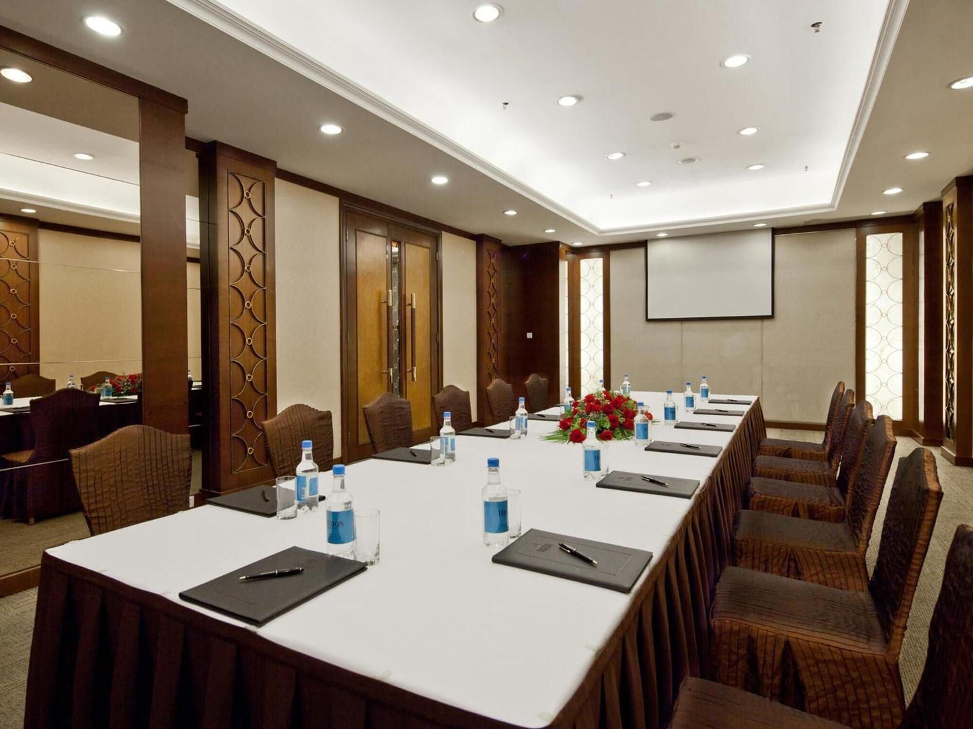 Sala de Reuniones Rosedale Hotel and Suites Guangzhou