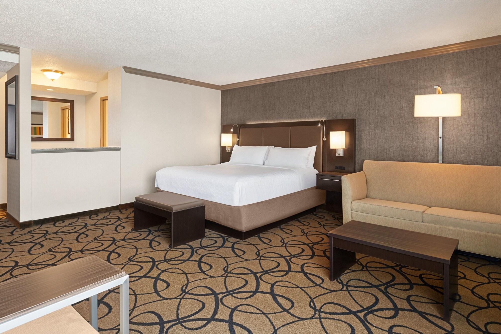Habitación Holiday Inn Boston - Cambridge Area by IHG