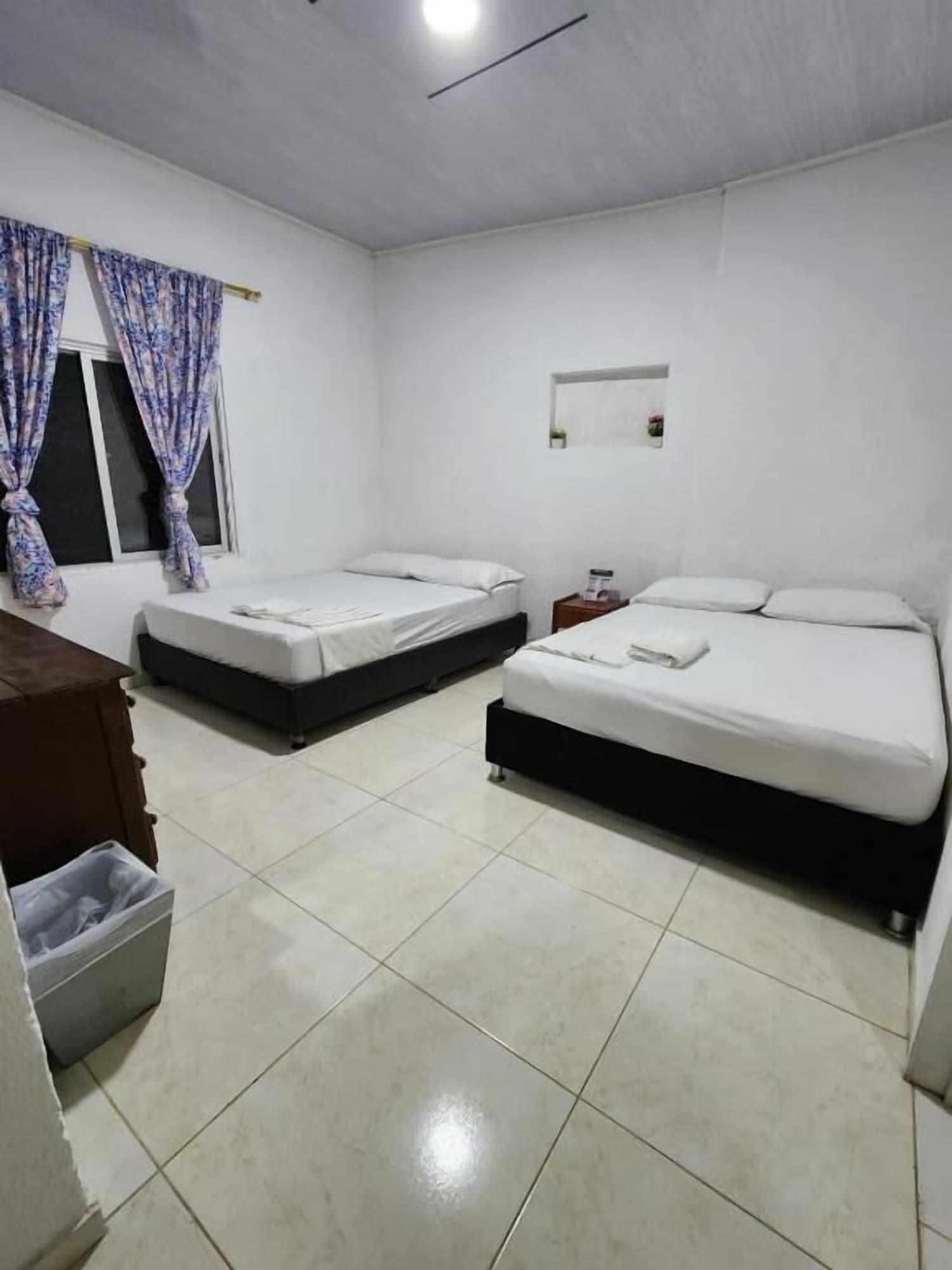 Habitación Eco Hotel El Reposo