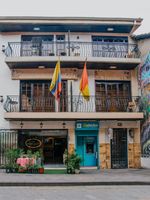 Alojamiento - Hotel Boutique La Ronda