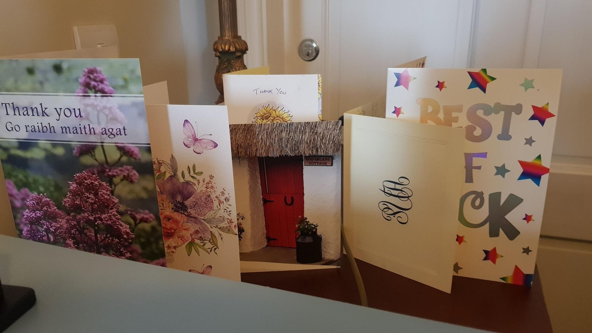 Vista Lobby Church View B&B