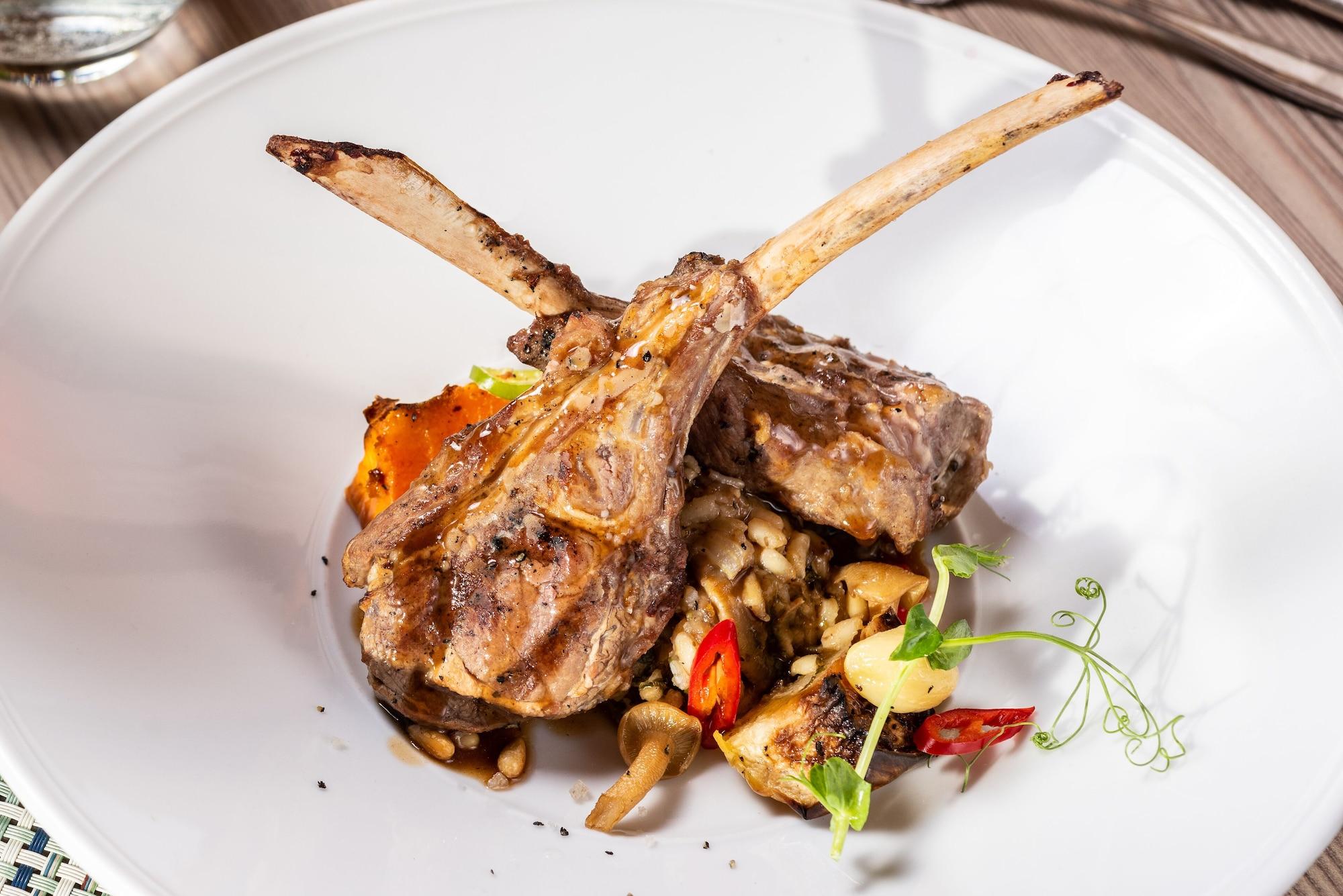 Restaurant U Splash Resort Hotel Eilat