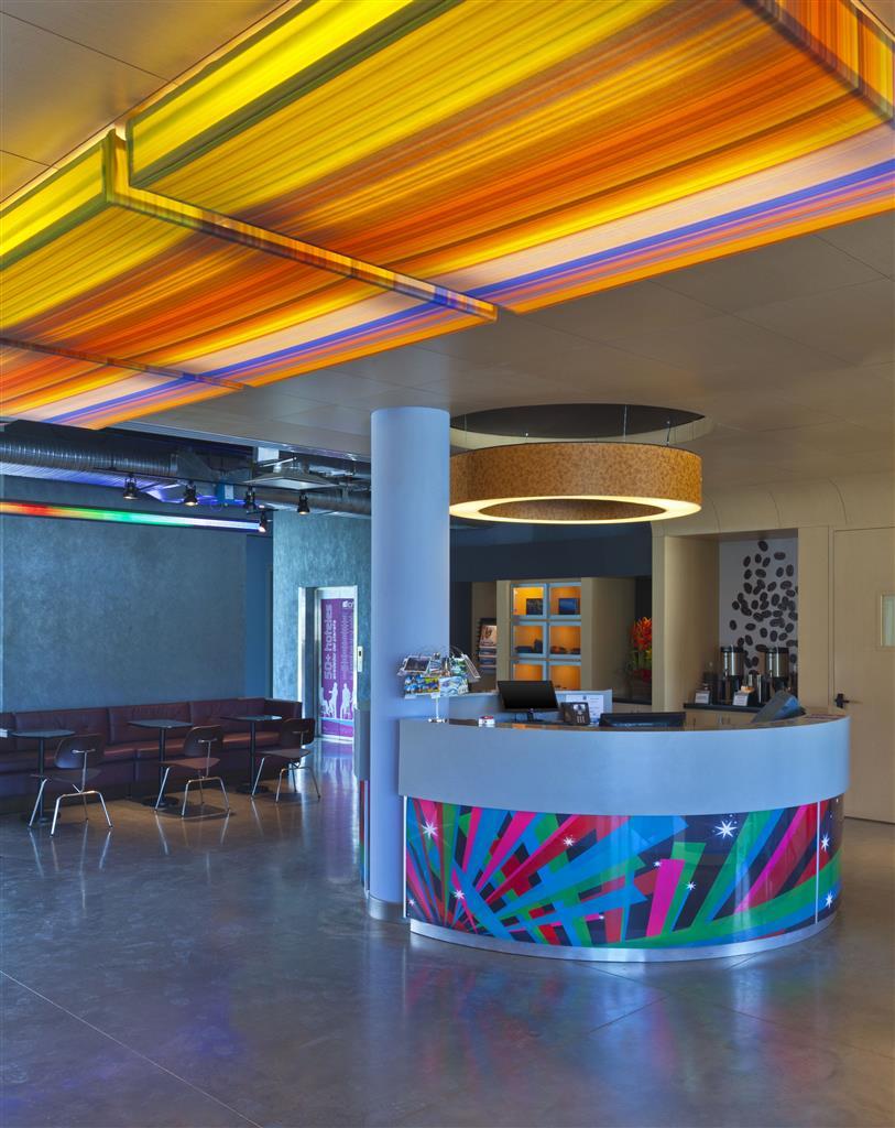 Hotel Aloft Bogot? Airport