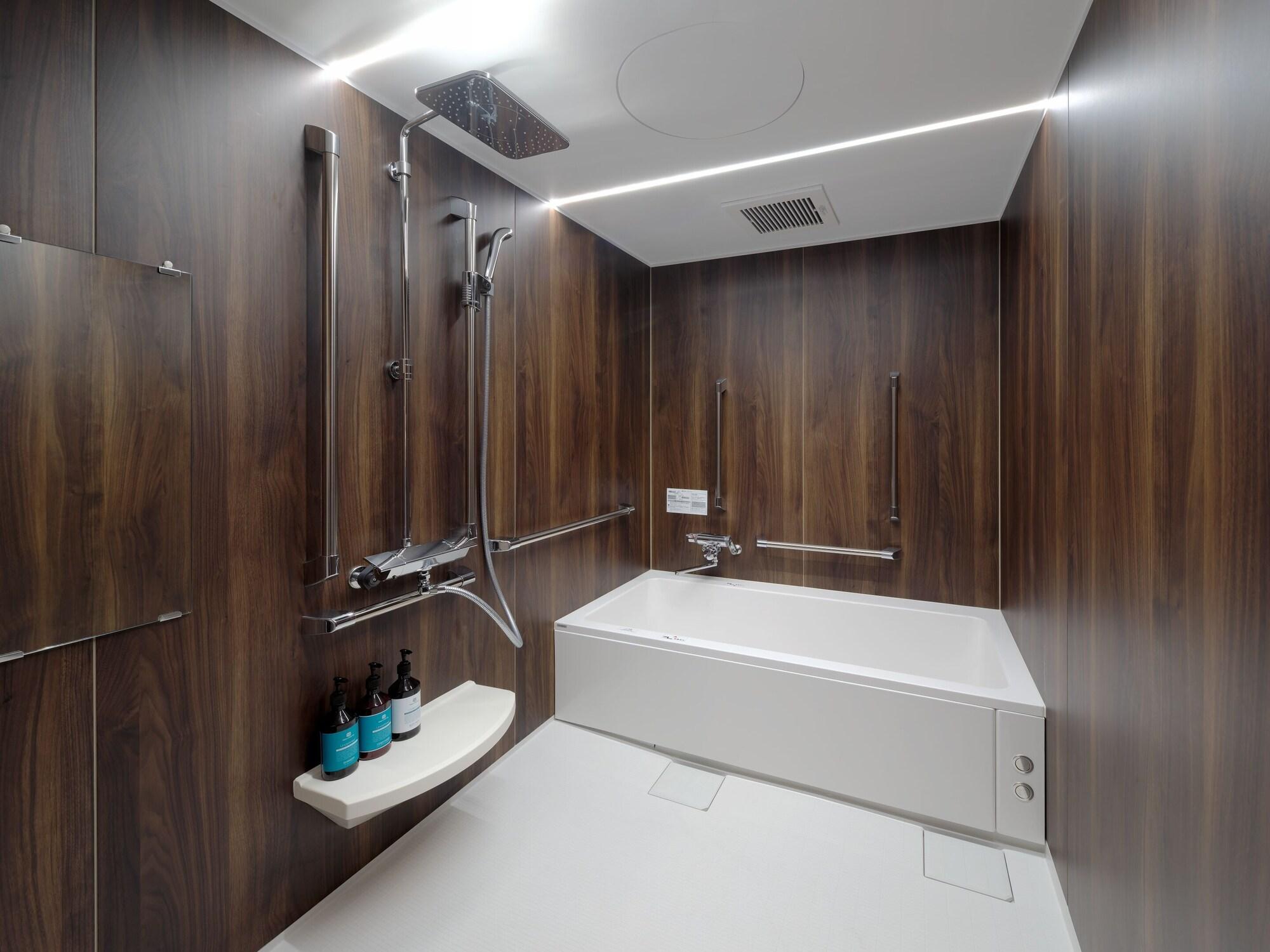 Equipamiento de Habitación Prince Smart Inn Kyoto Shijo Omiya